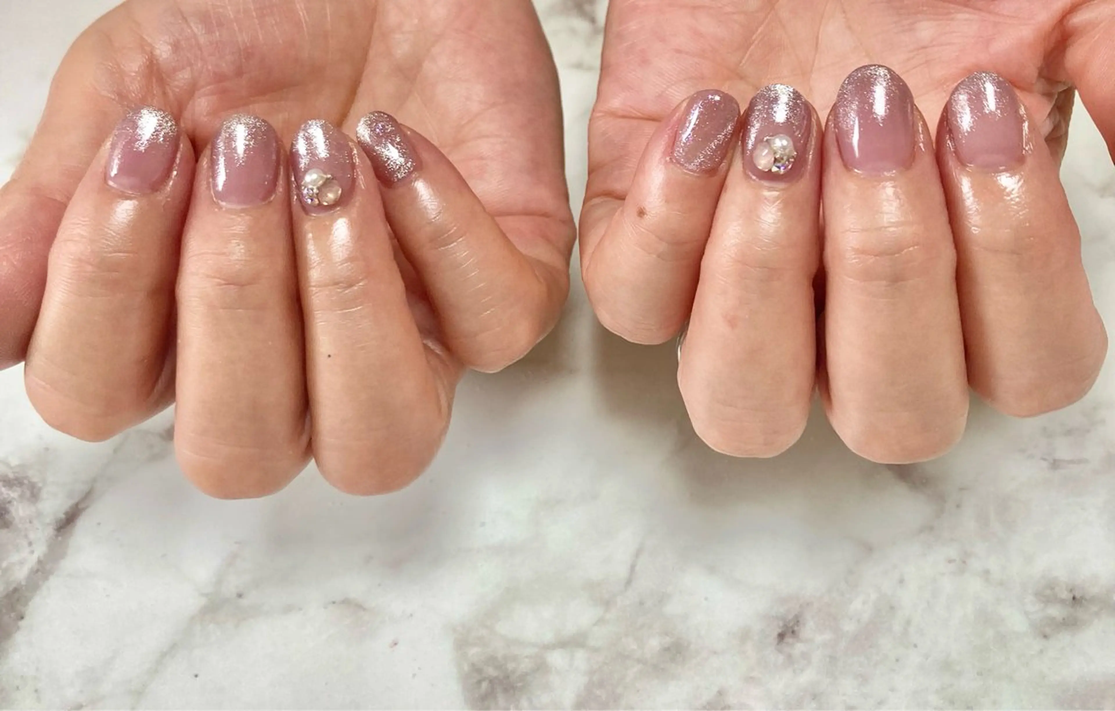 ネイル ハンドネイル Sara所属・nailsalon Saraのネイルデザイン