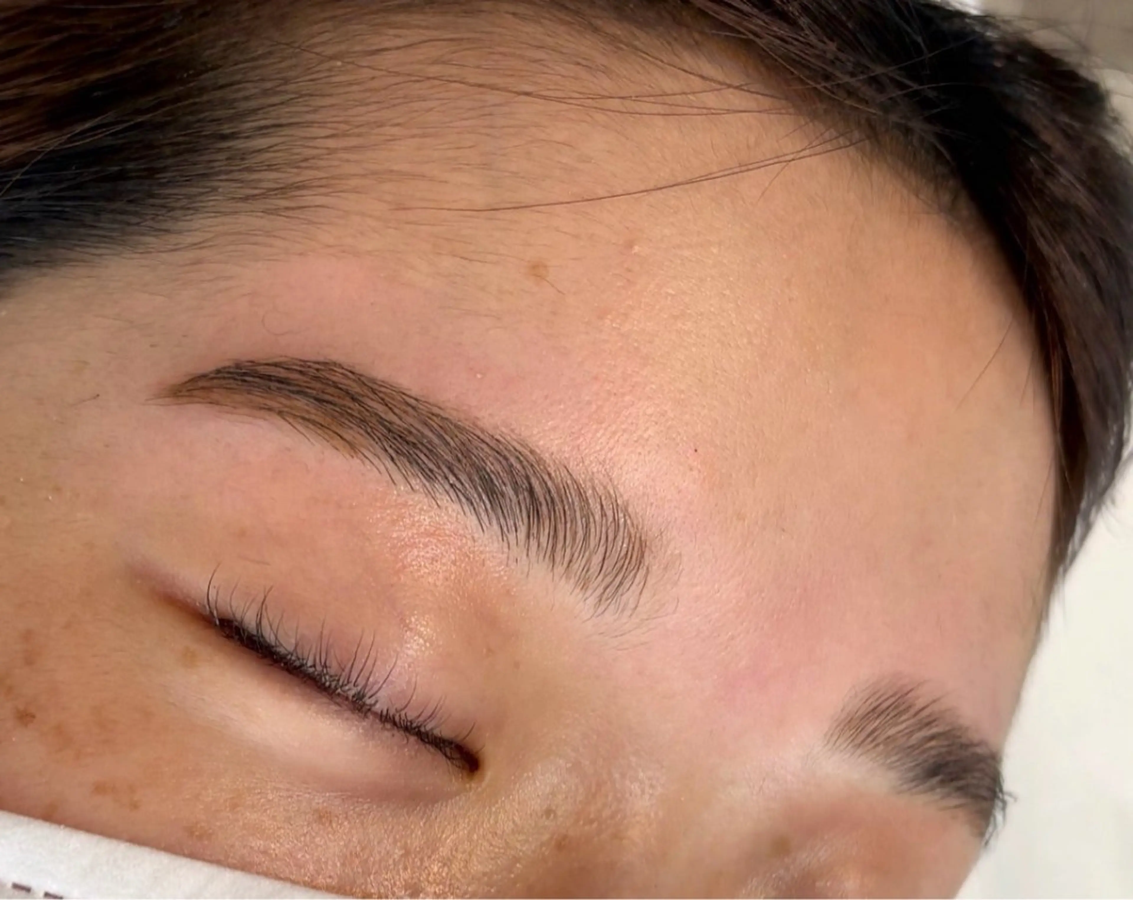 メンズ アイブロウ memelu 大和西大寺店👀✨のマツエク・マツパデザイン