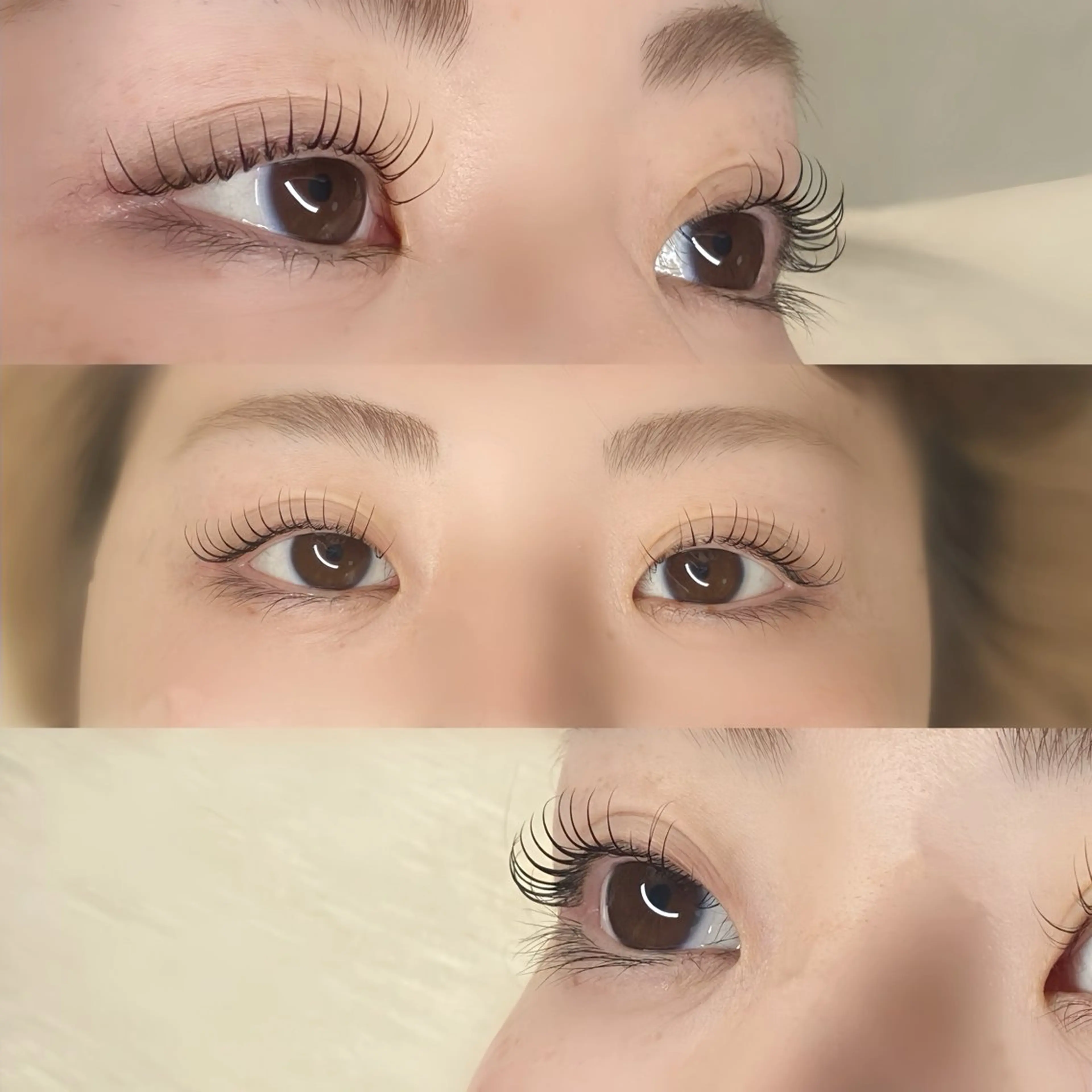 マツエク・マツパ マツパ 大阪/上本町/鶴橋 YUKOのマツエク・マツパデザイン