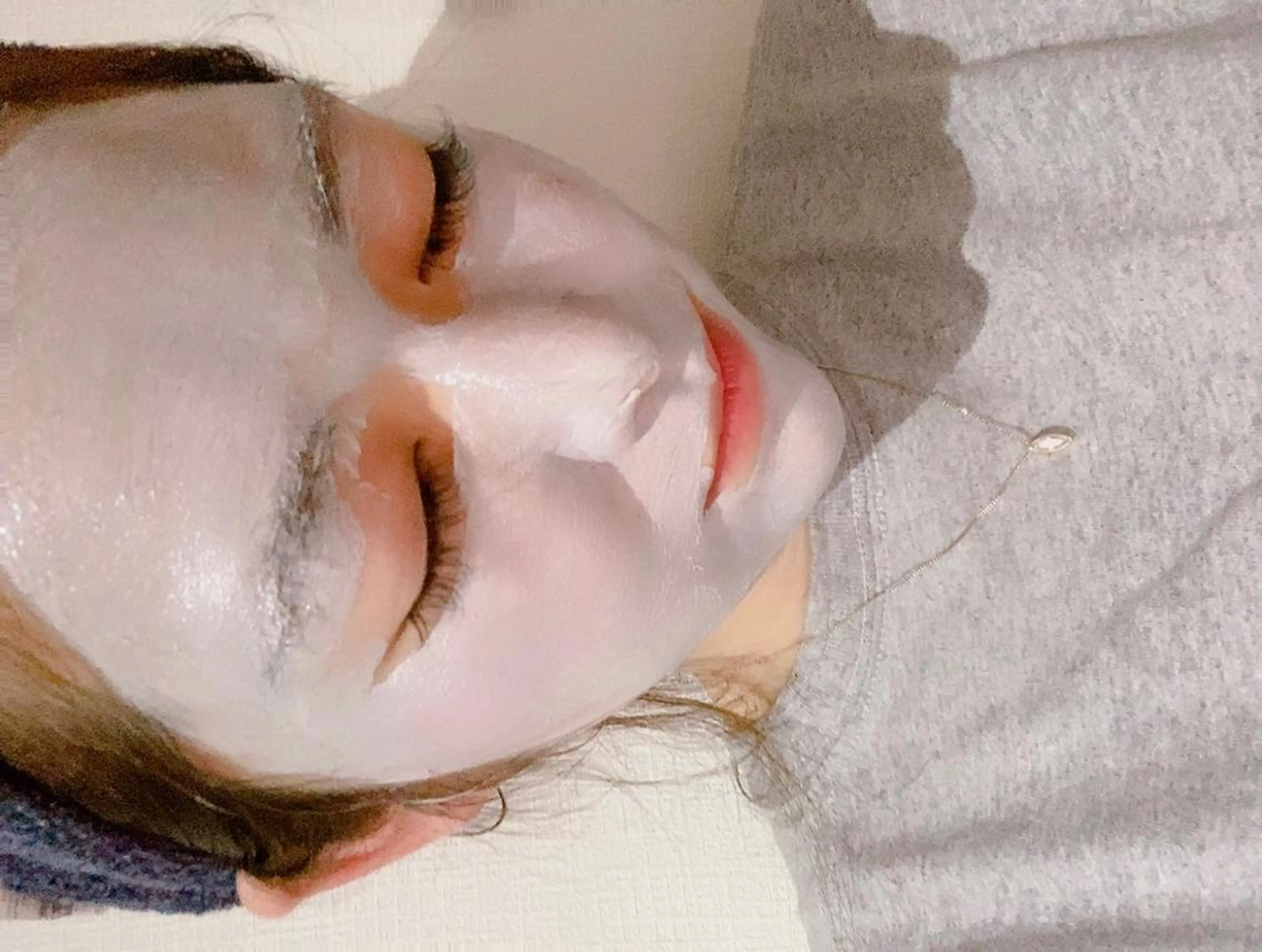 【占い可】フェイシャル（毛穴洗浄or小顔or肌質改善）の写真