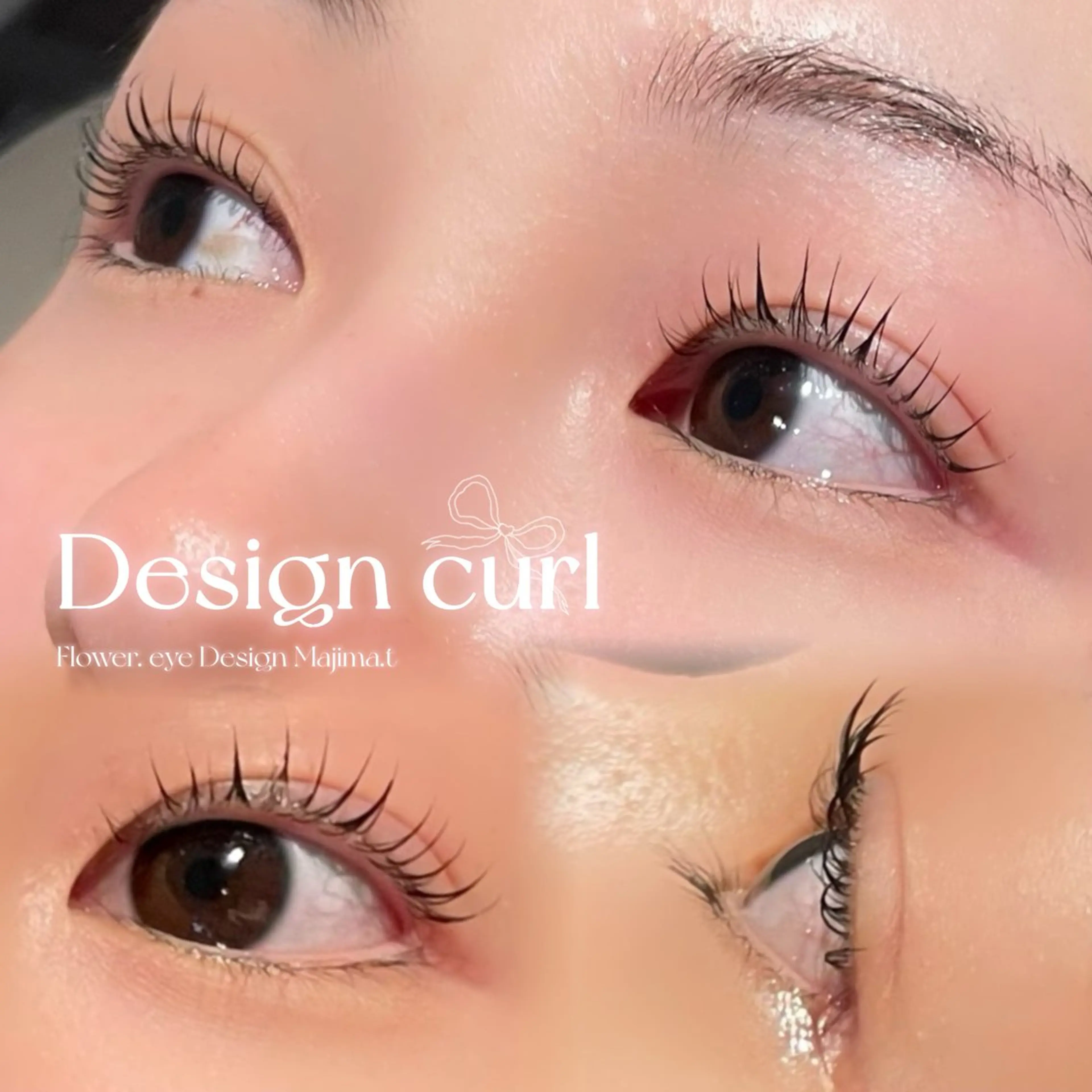 マツエク・マツパ マツパ Flower.eye Design所属・majima tomomiのその他イメージ