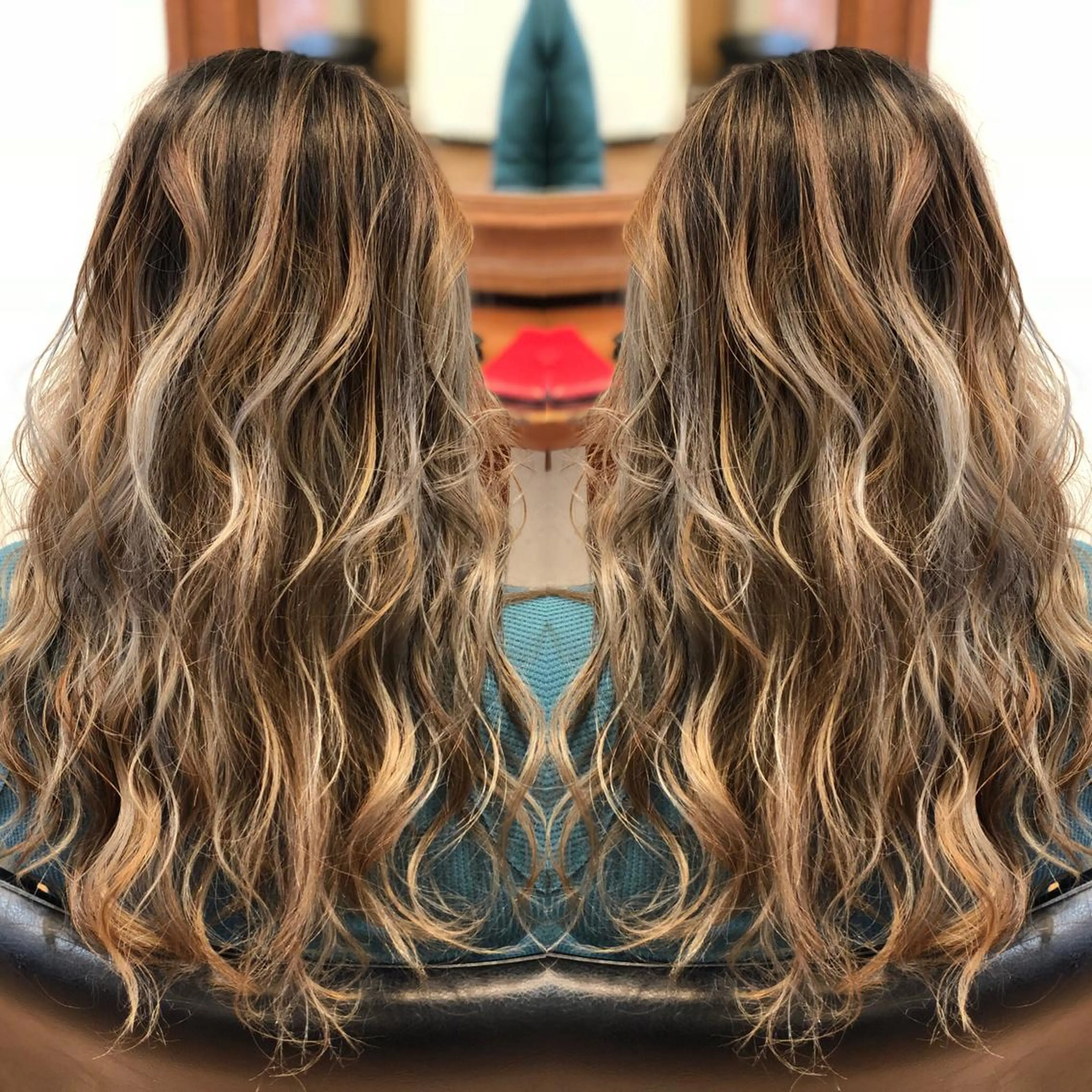 ロング レイヤーカット LOCO/ Koukiのヘアスタイル