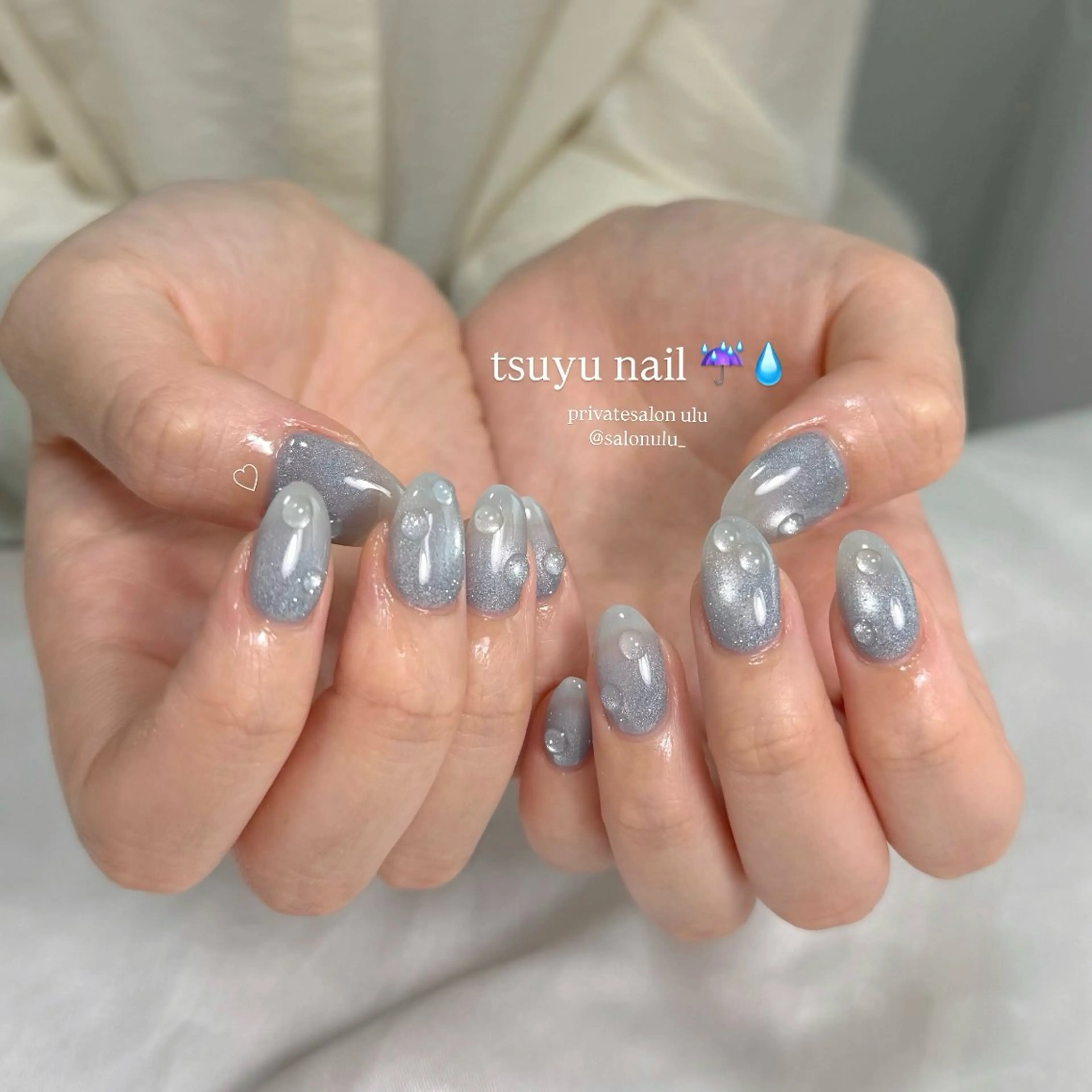 ネイル ハンドネイル nailsalon uluのネイルデザイン