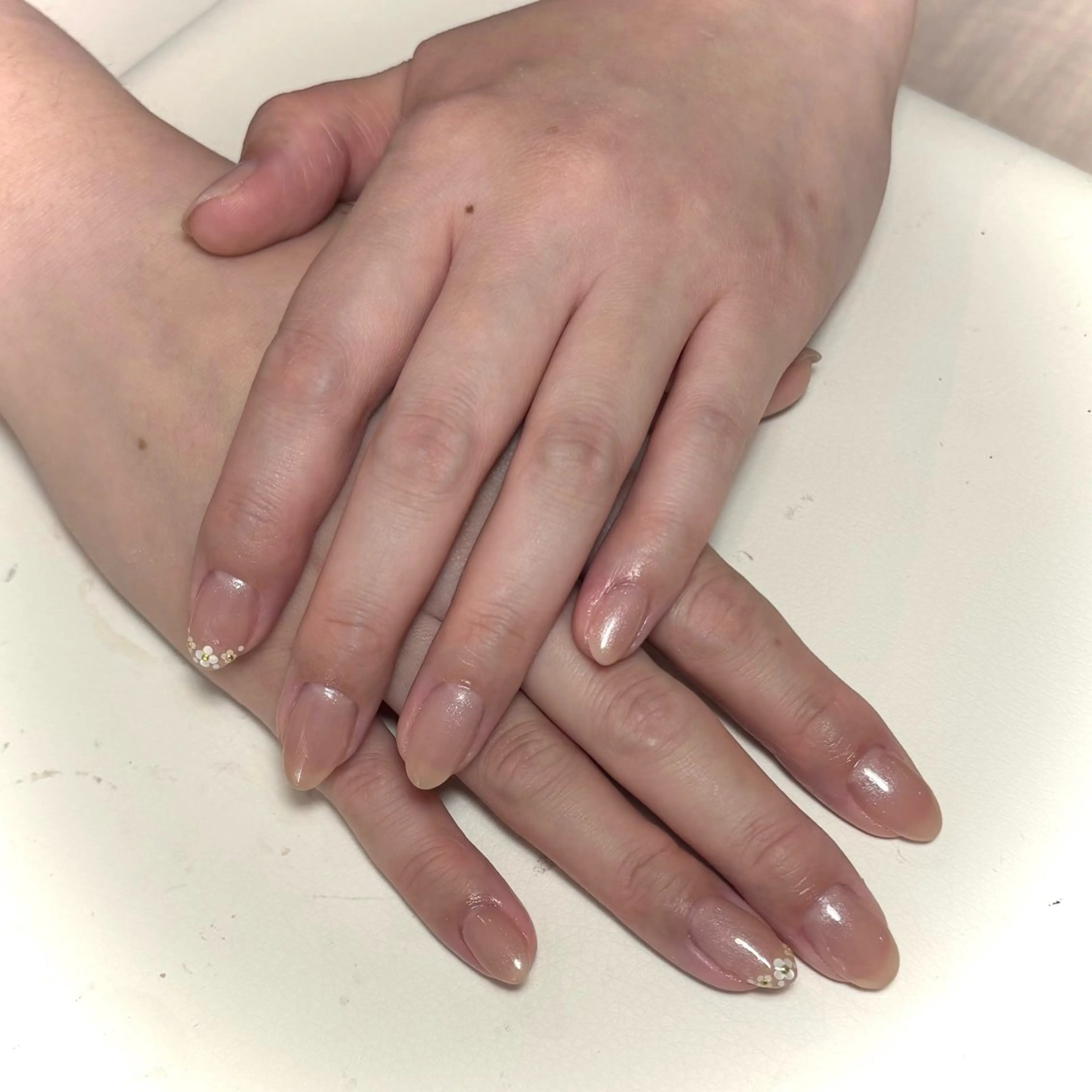 ネイル 宮原 花恋のネイルデザイン