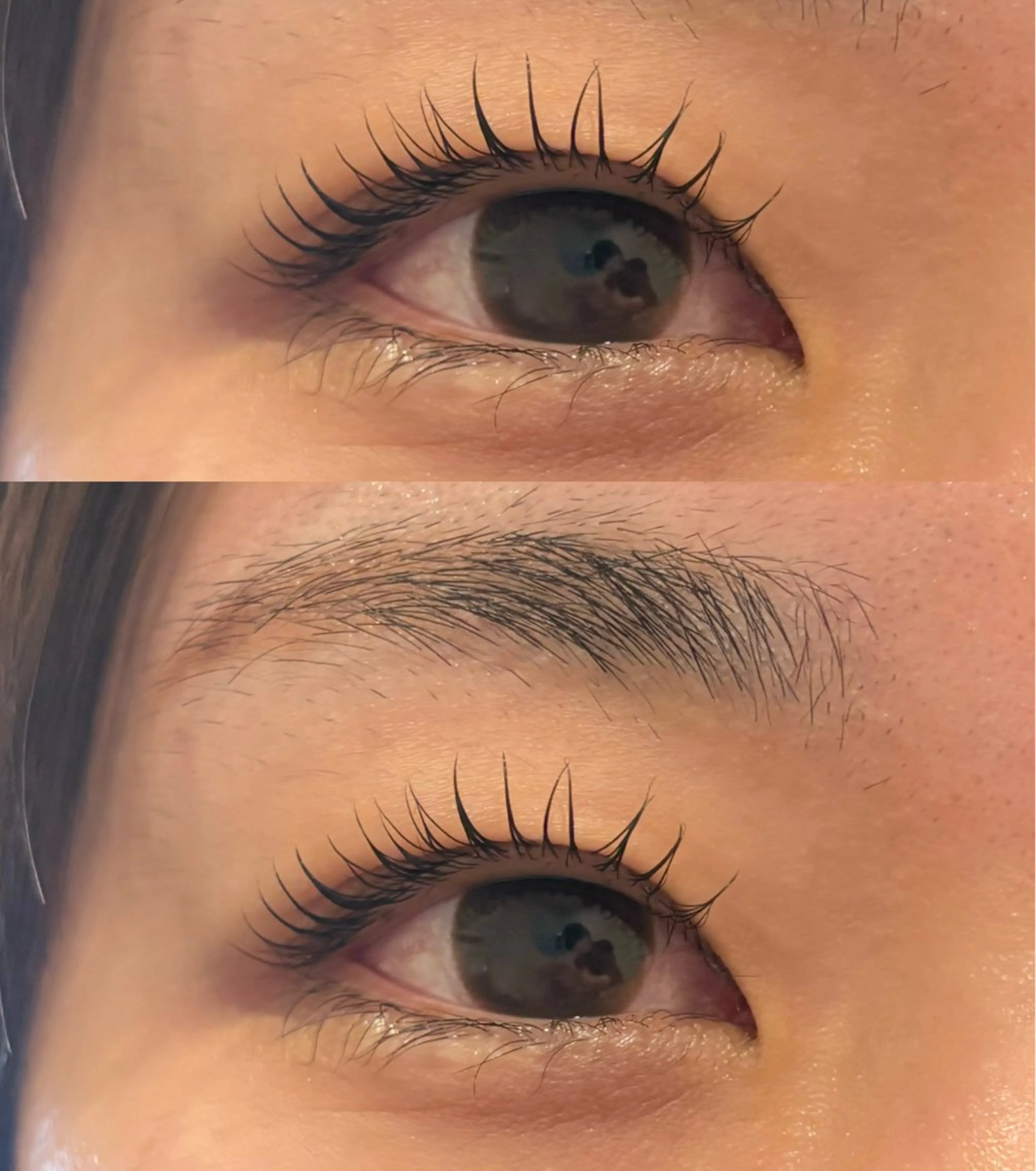 マツエク・マツパ eyelist moekaのマツエク・マツパデザイン