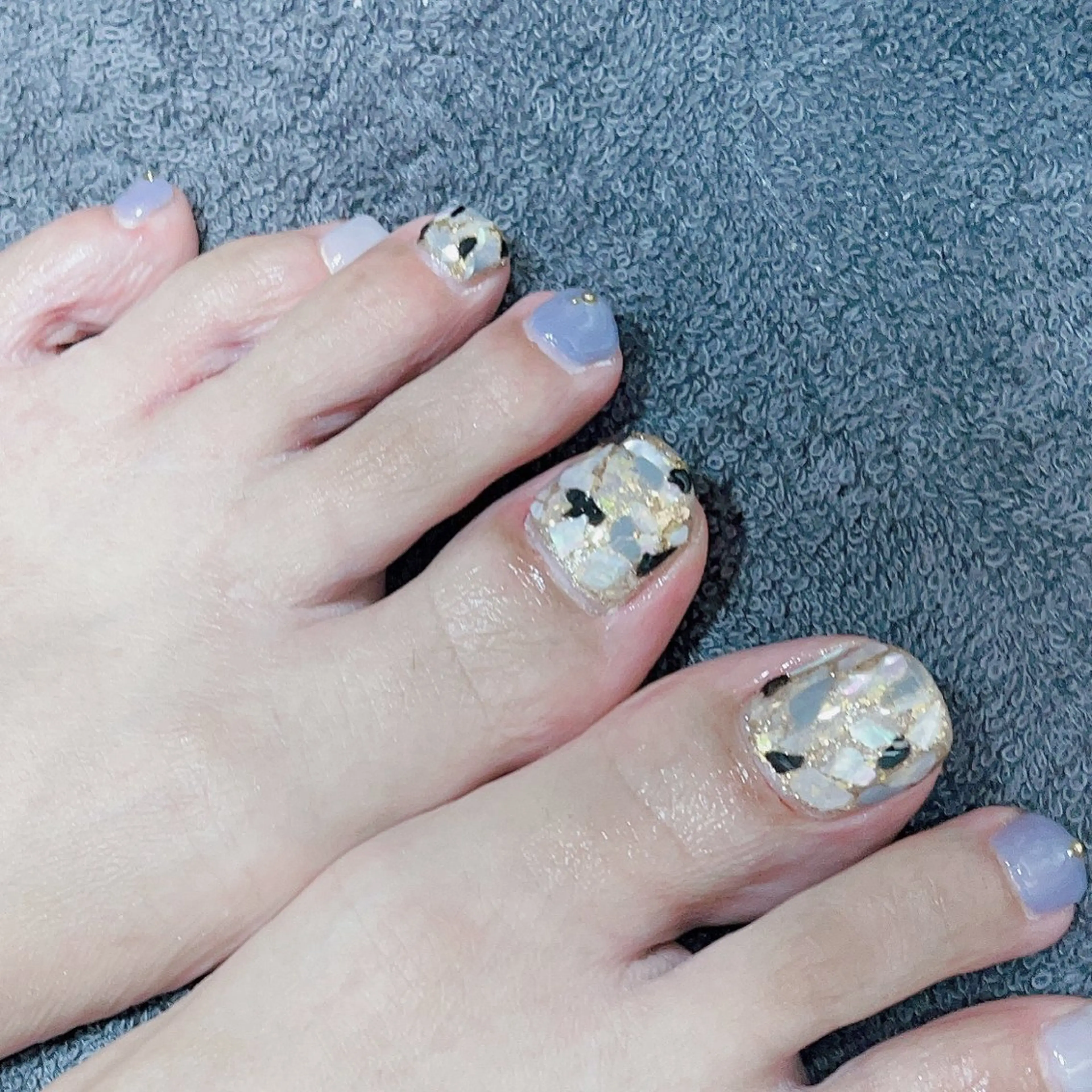 ネイル フットネイル YunAsu ひぃちゃんのエステ・リラクイメージ