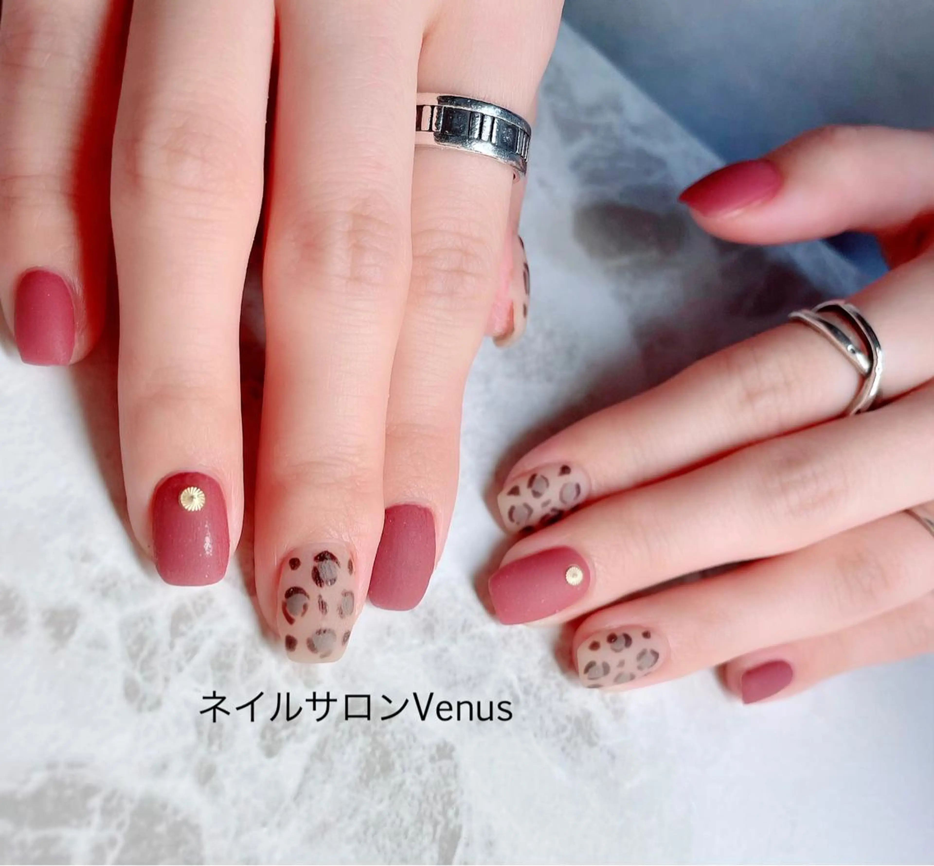 ネイル ハンドネイル Nail salon Venusのネイルデザイン