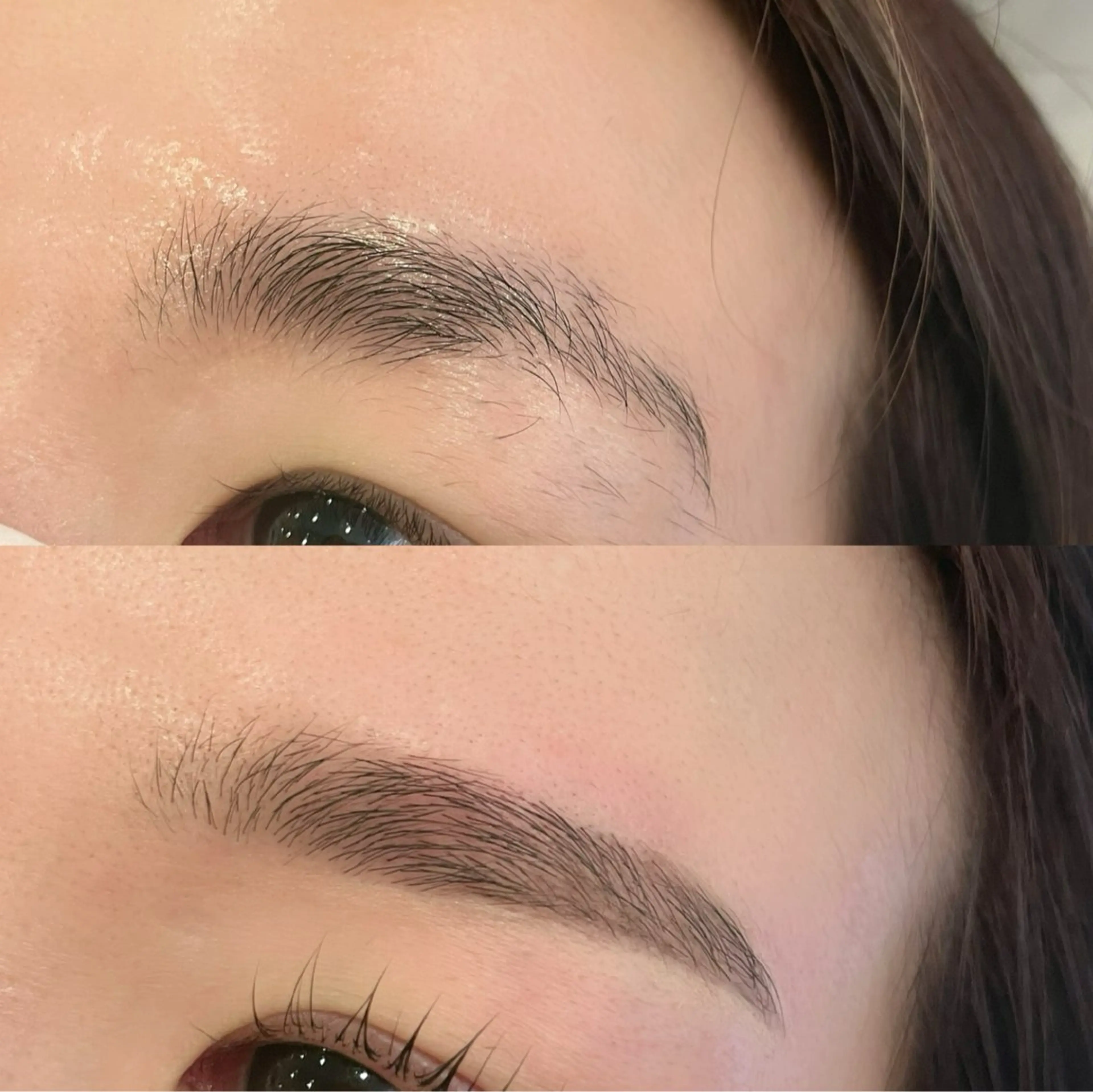 アイブロウ TRICO bのマツエク・マツパデザイン