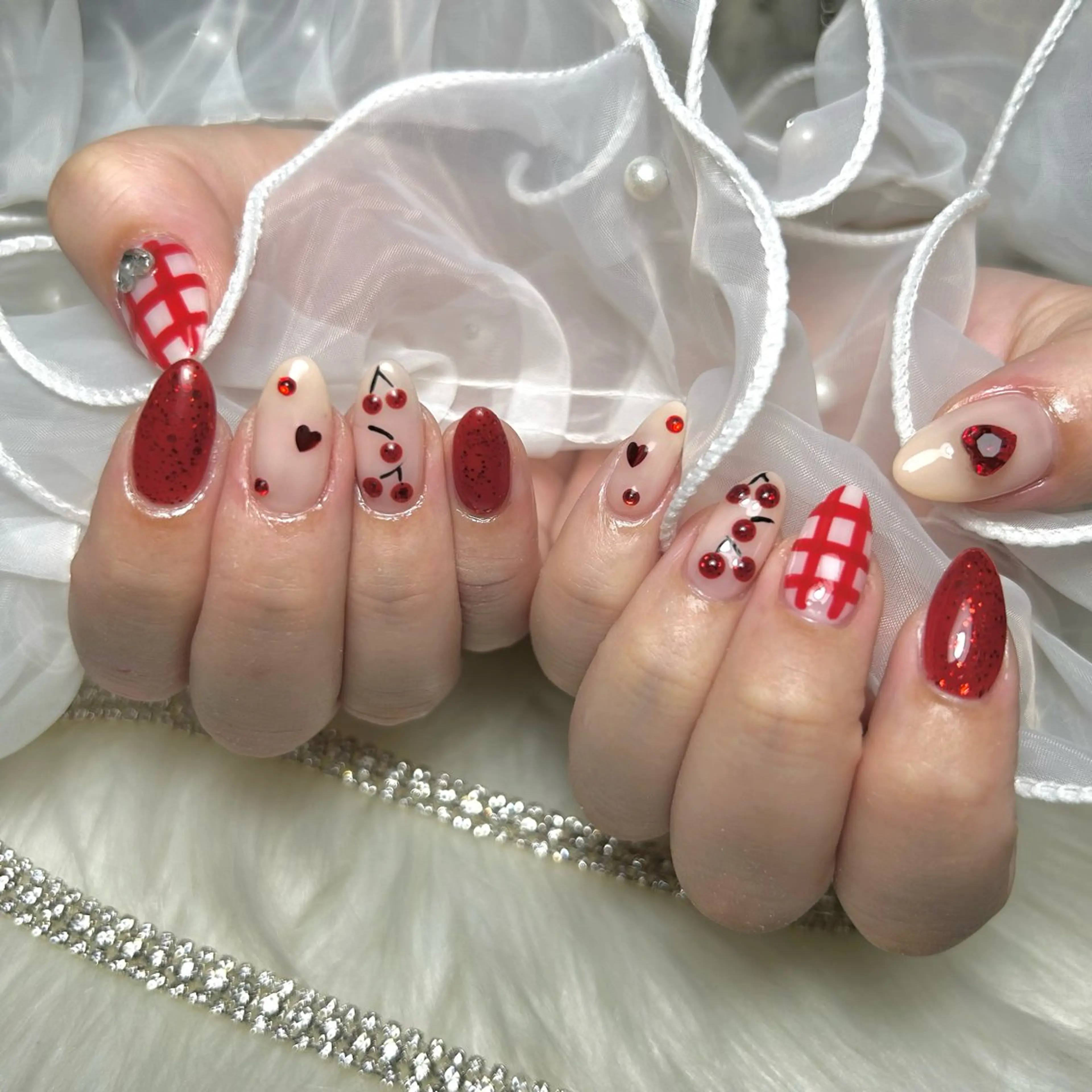 ネイル moumou nailのネイルデザイン