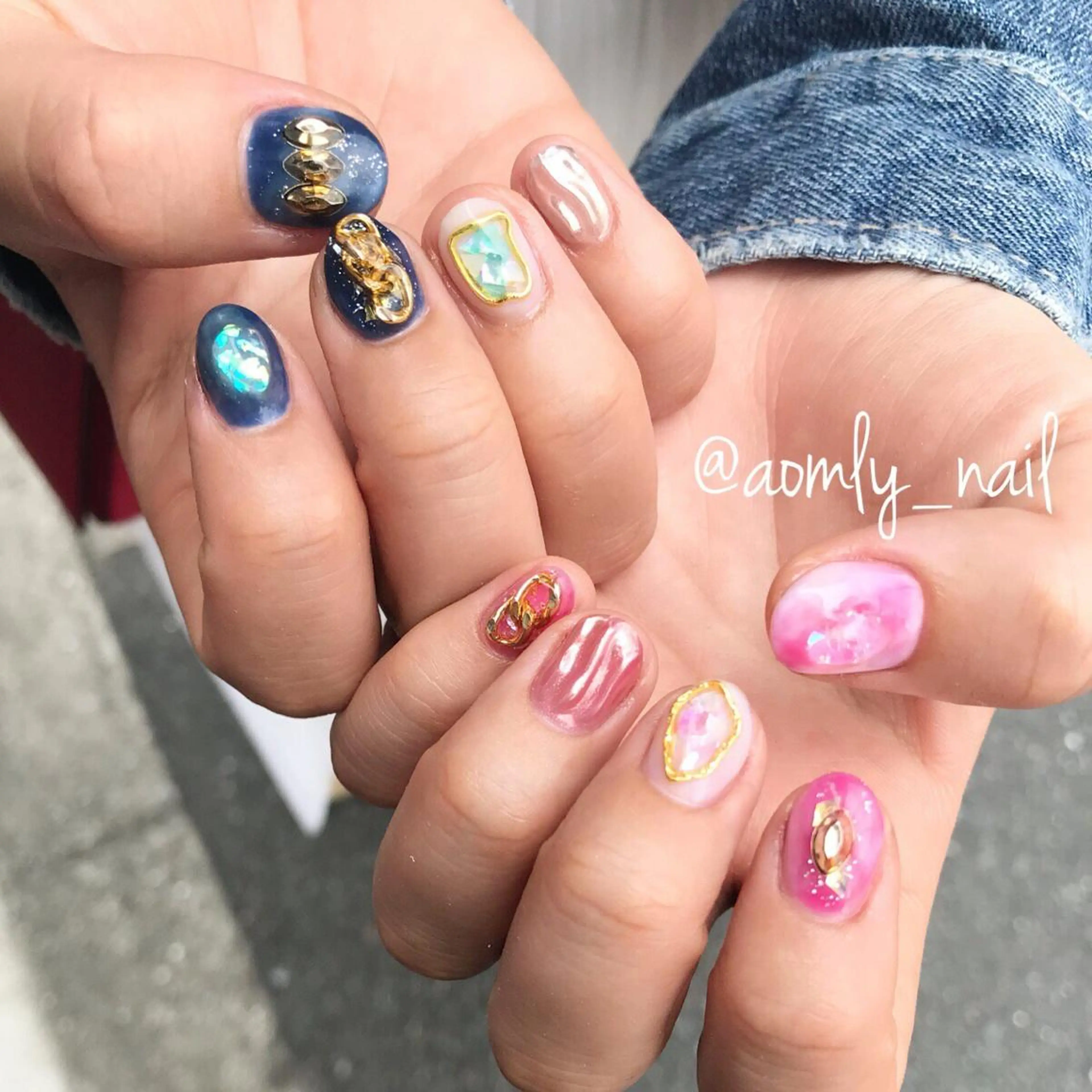 ネイル Utopia nail_のネイルデザイン