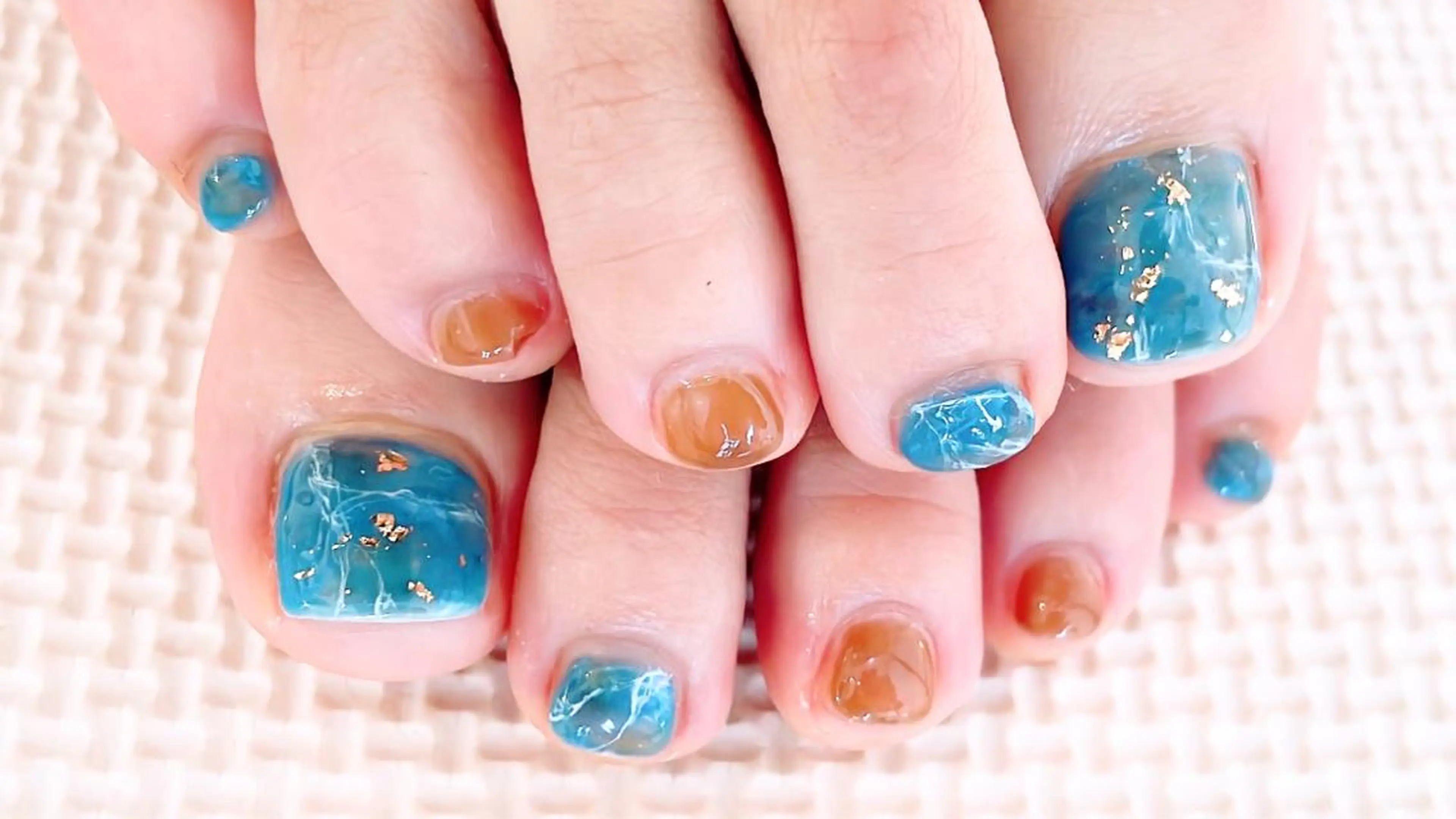 ネイル manis .のネイルデザイン