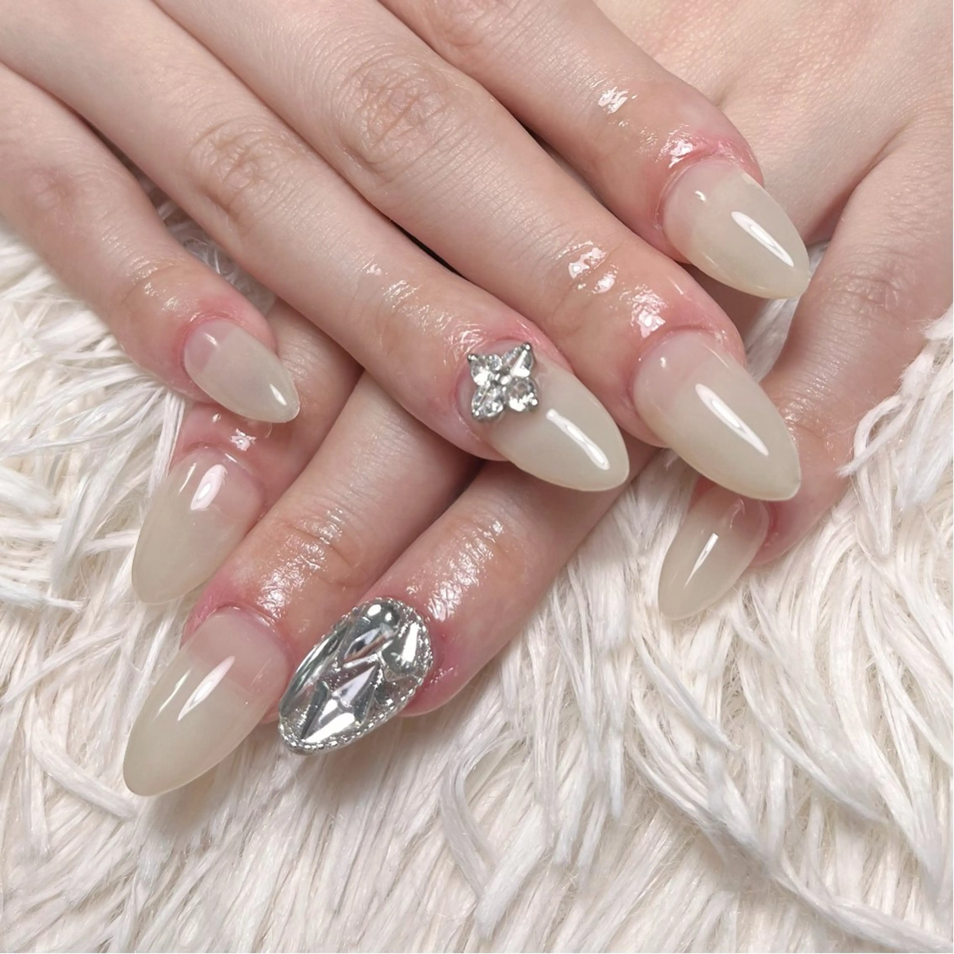 ネイル Twinkle Nail Kuboのネイルデザイン