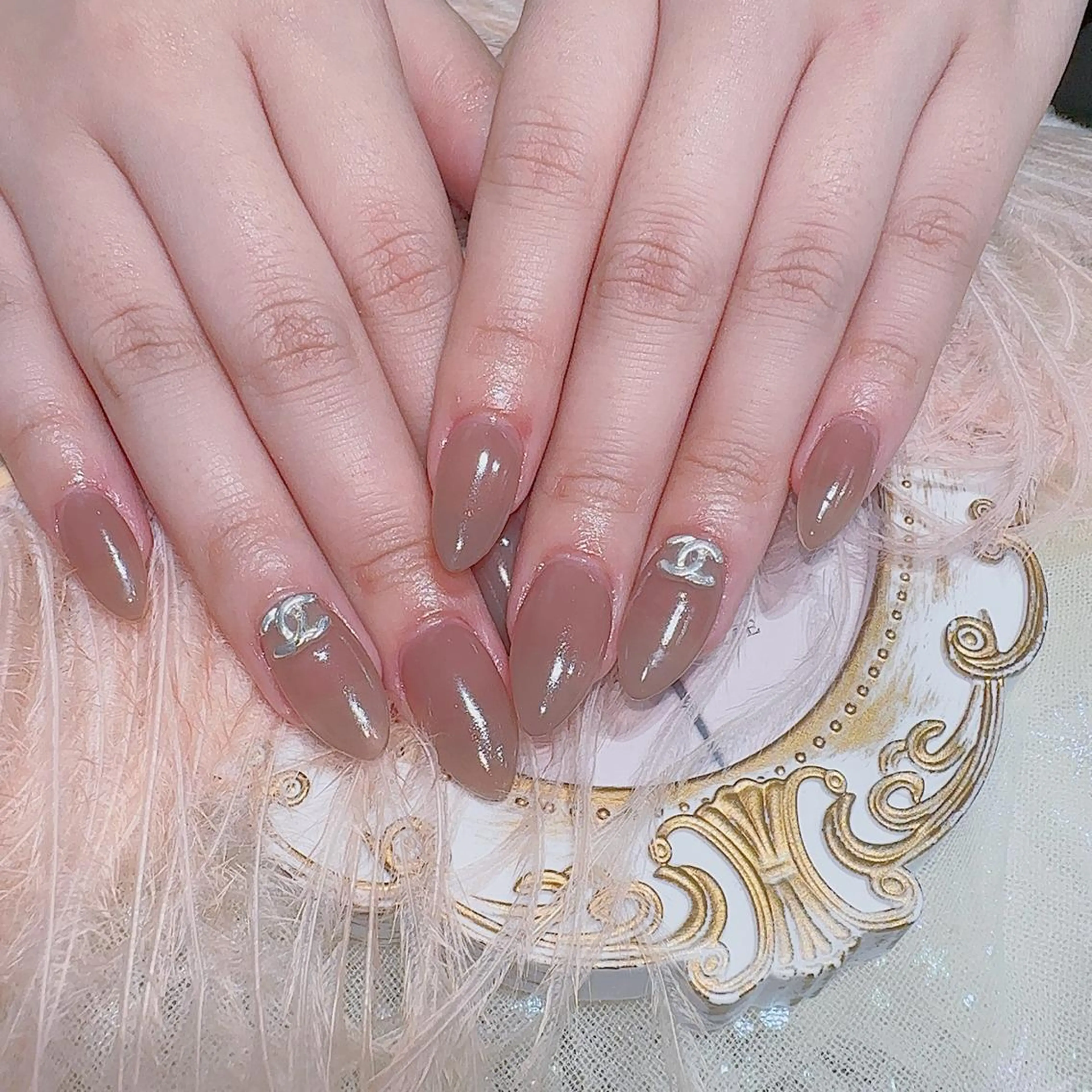 ネイル Queens momoのネイルデザイン