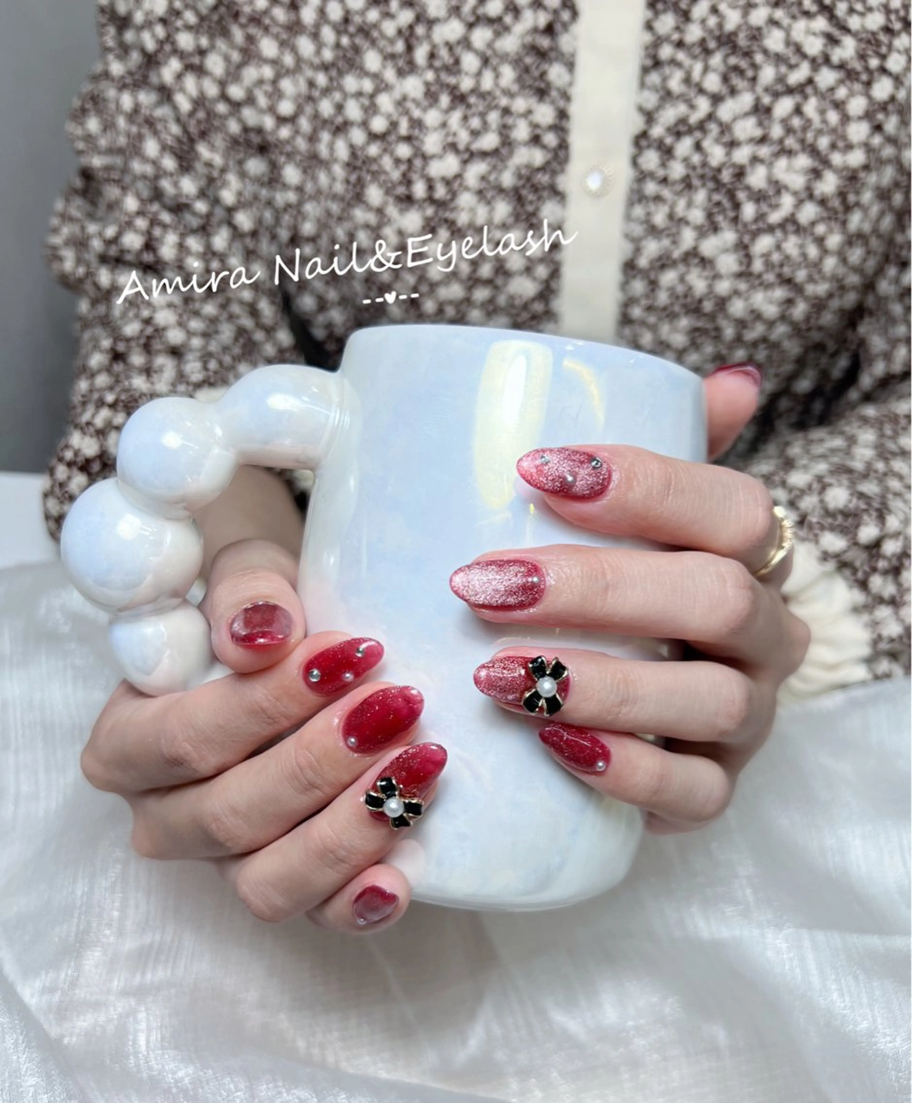 ネイル anna ネイルのネイルデザイン