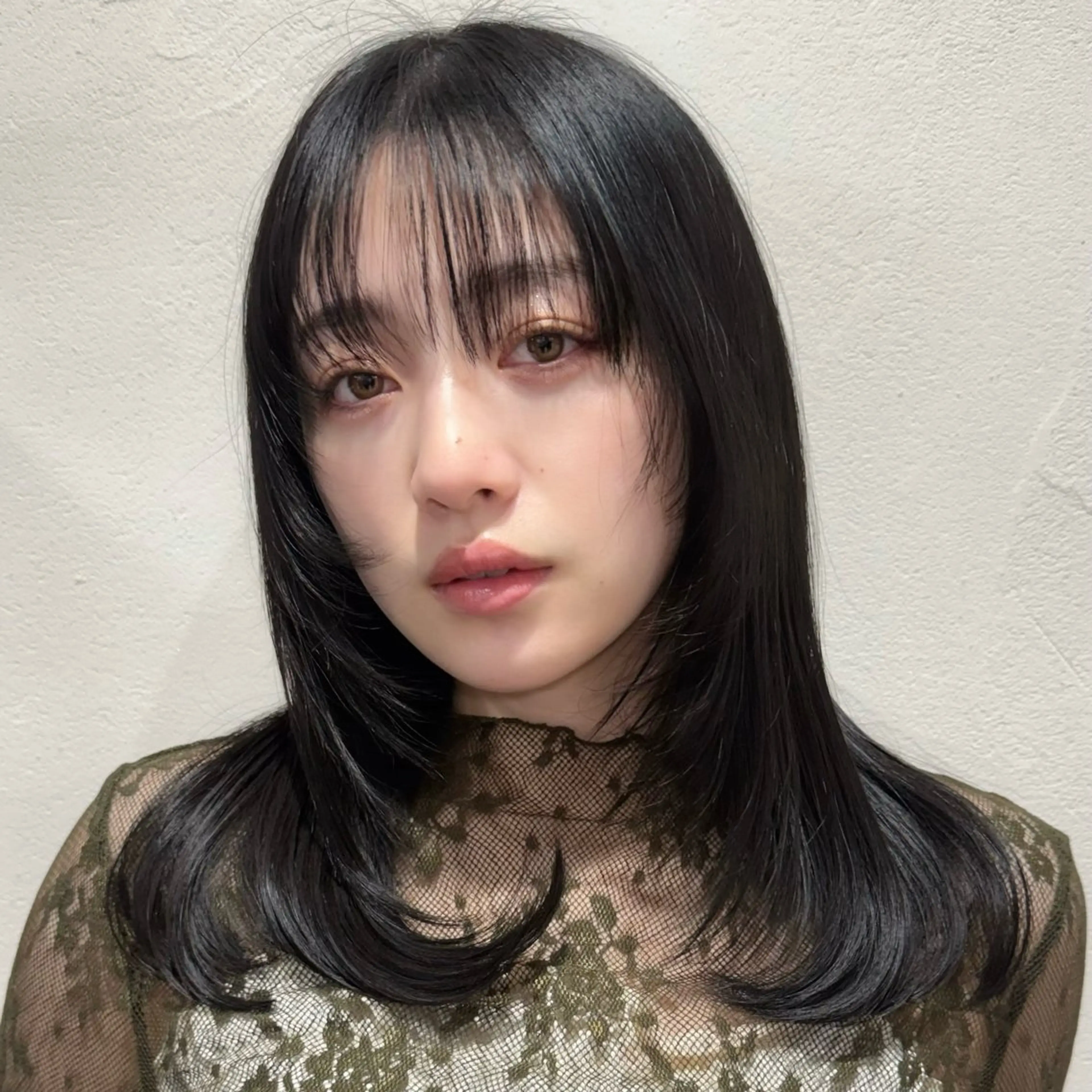 【新規限定🌿】フェイスイメージ診断＋似合わせカット＋艶カラーの写真