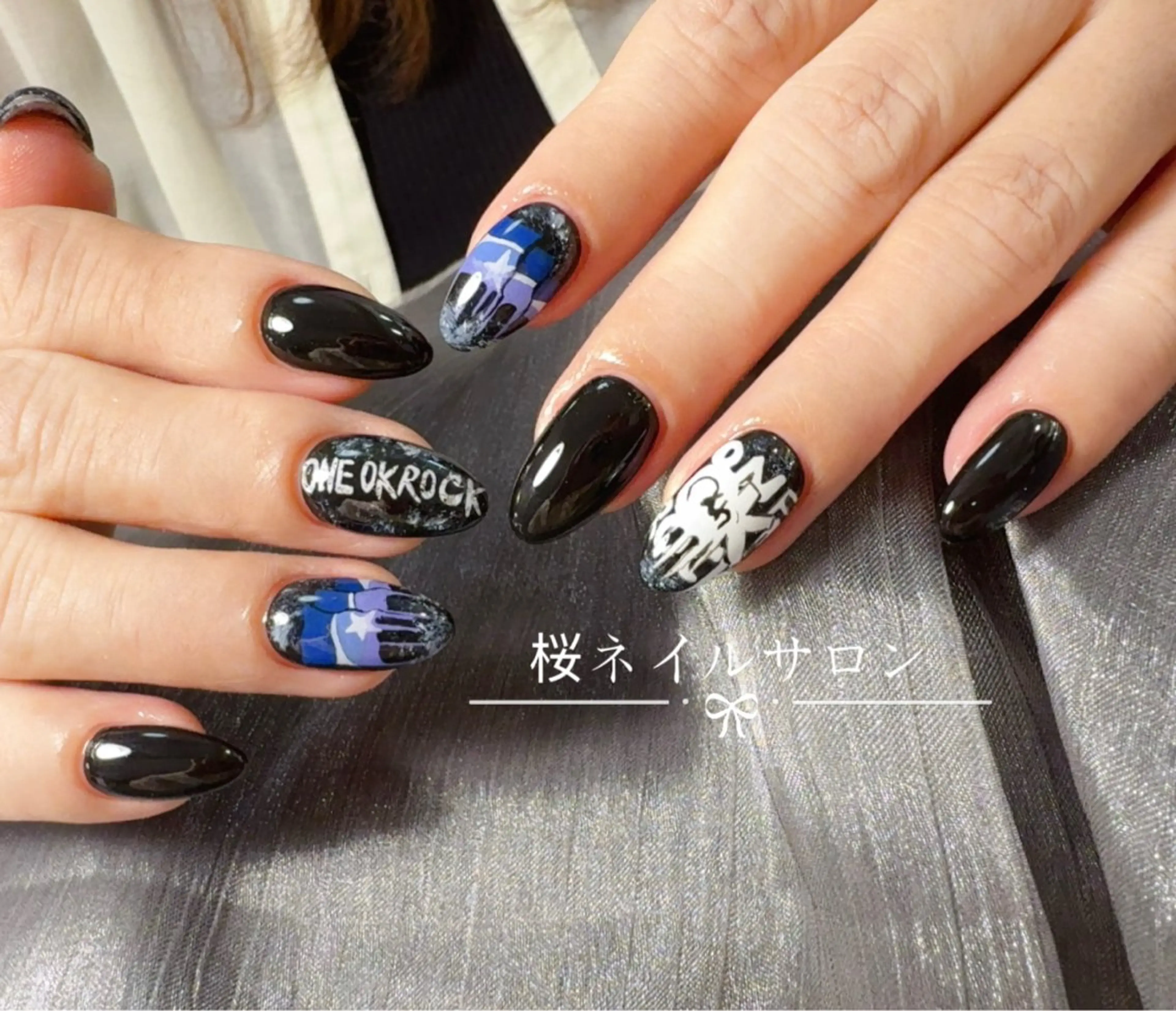 ネイル アートネイル フットネイル フレンチネイル ジェルネイル ニュアンスネイル 桜 ネイルのネイルデザイン