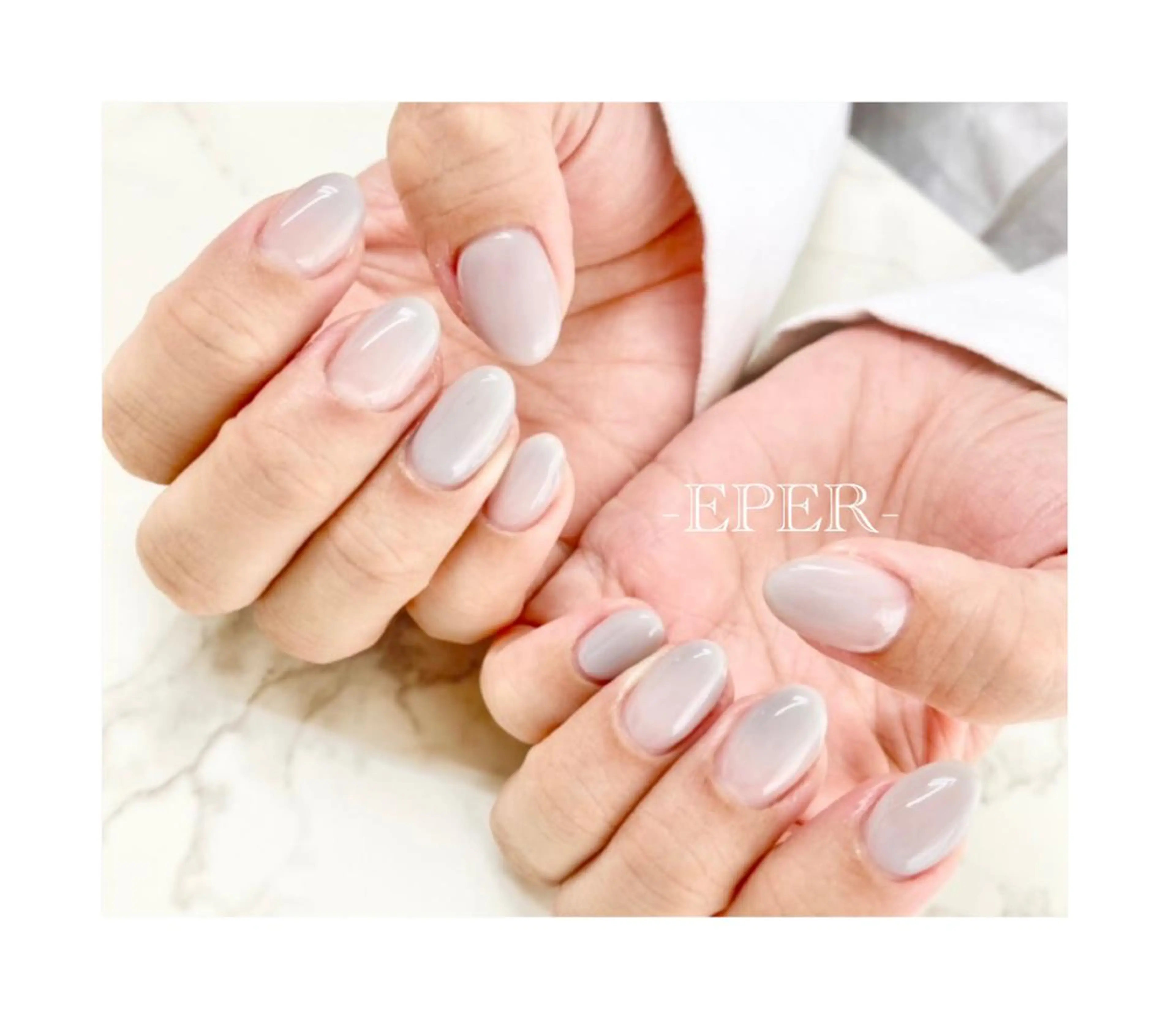 ネイル ネイルサロン -EPER-エペルのネイルデザイン