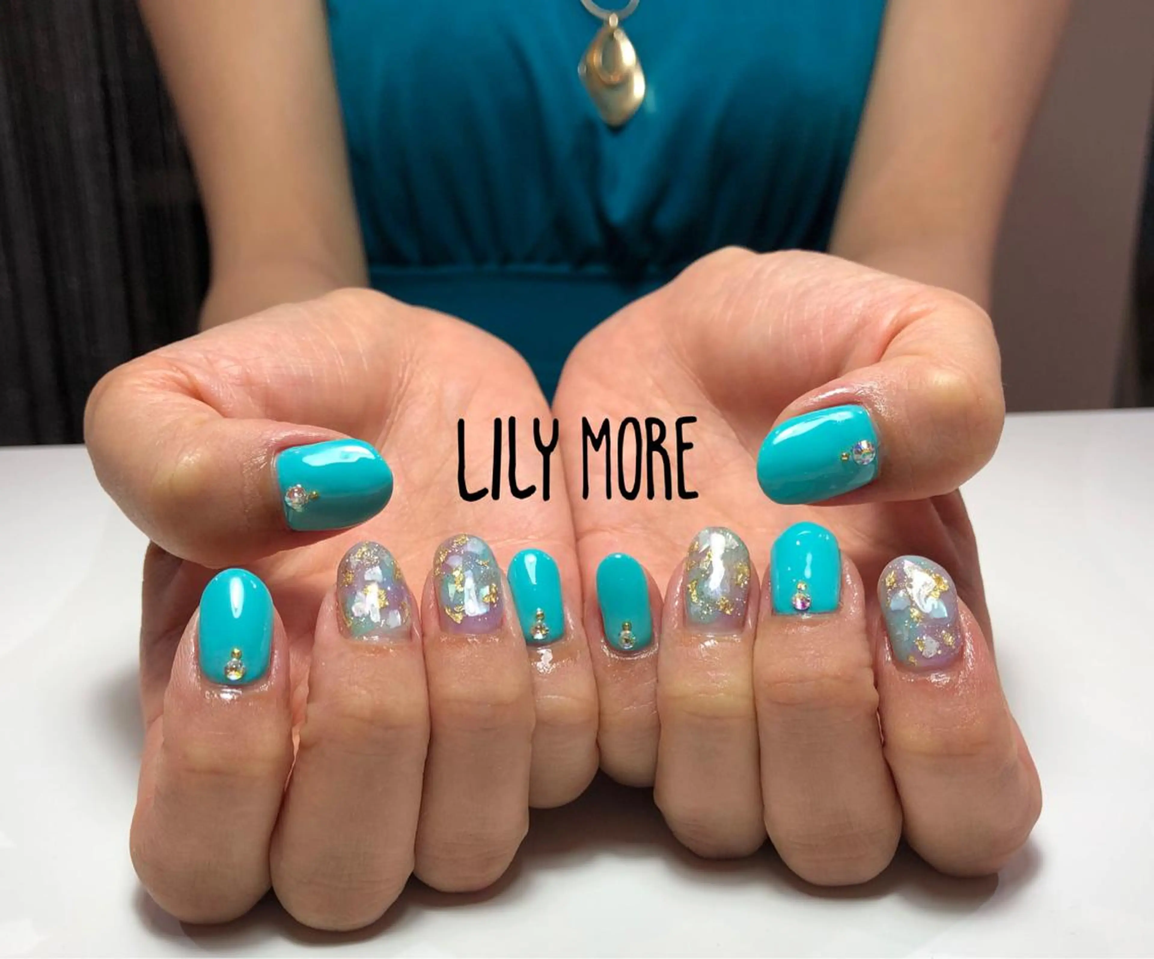 ネイル Lily closetのネイルデザイン