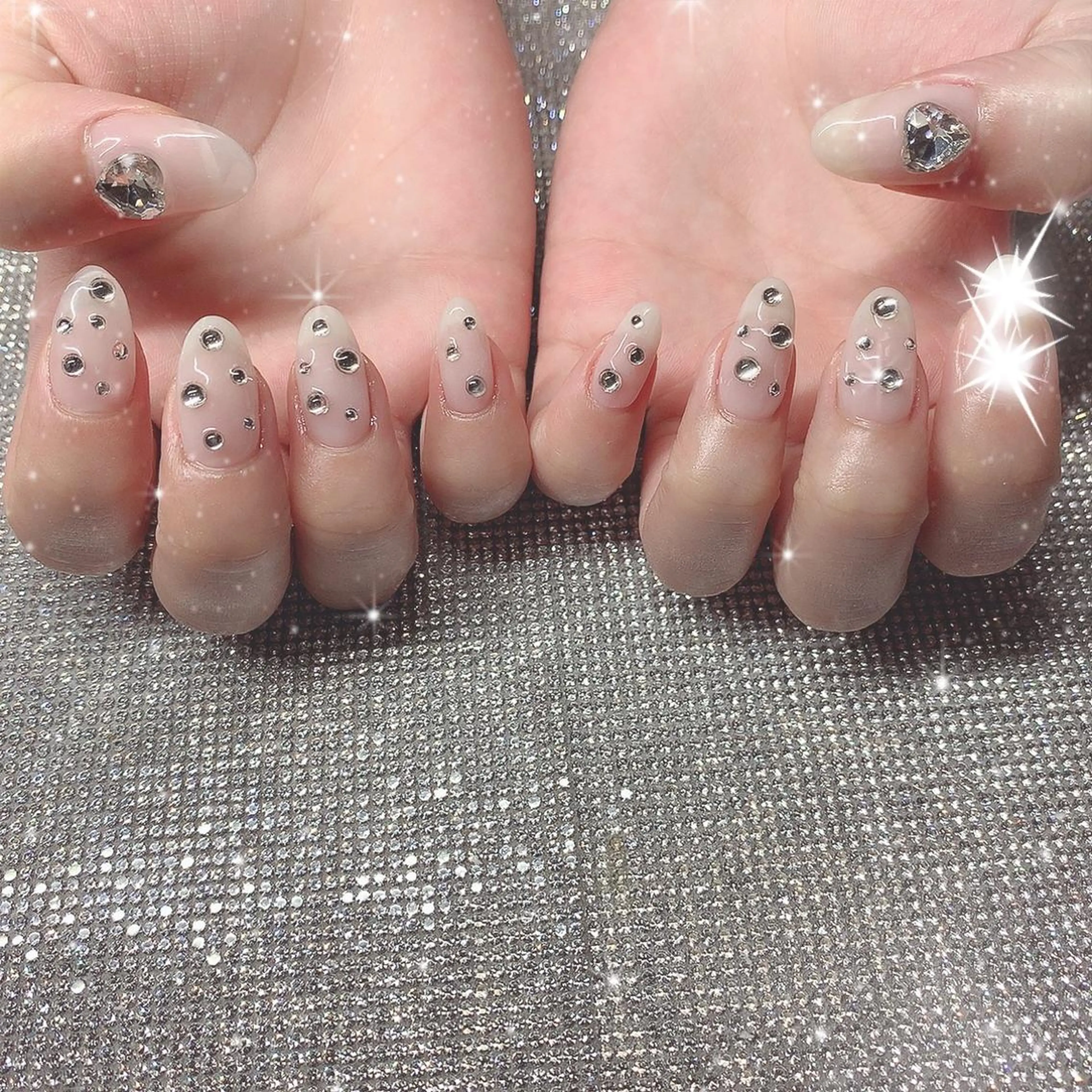ネイル ハンドネイル フットネイル Best Nail NANA🤍のネイルデザイン