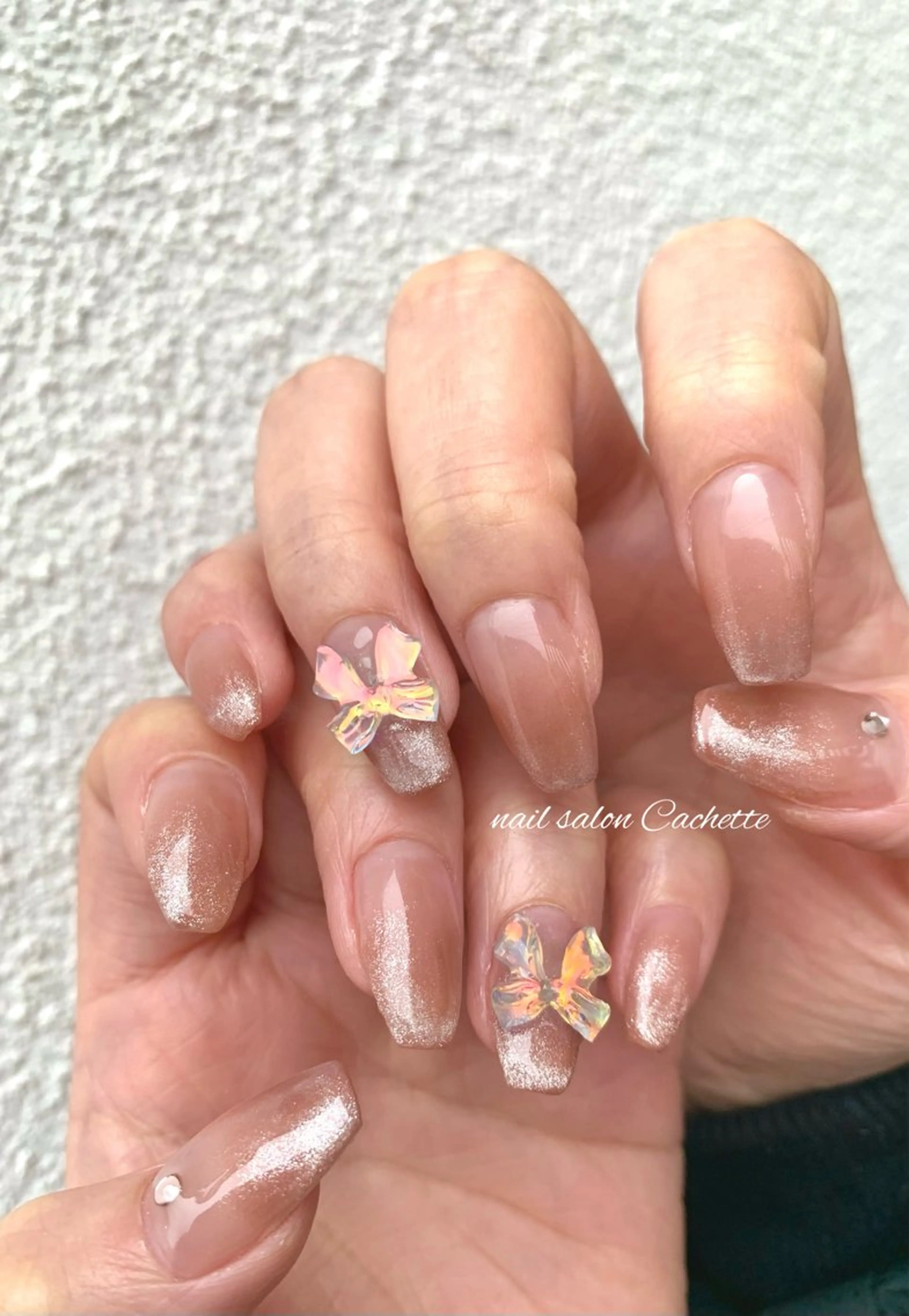 ネイル ✧Cachette✧ YUKARIのネイルデザイン