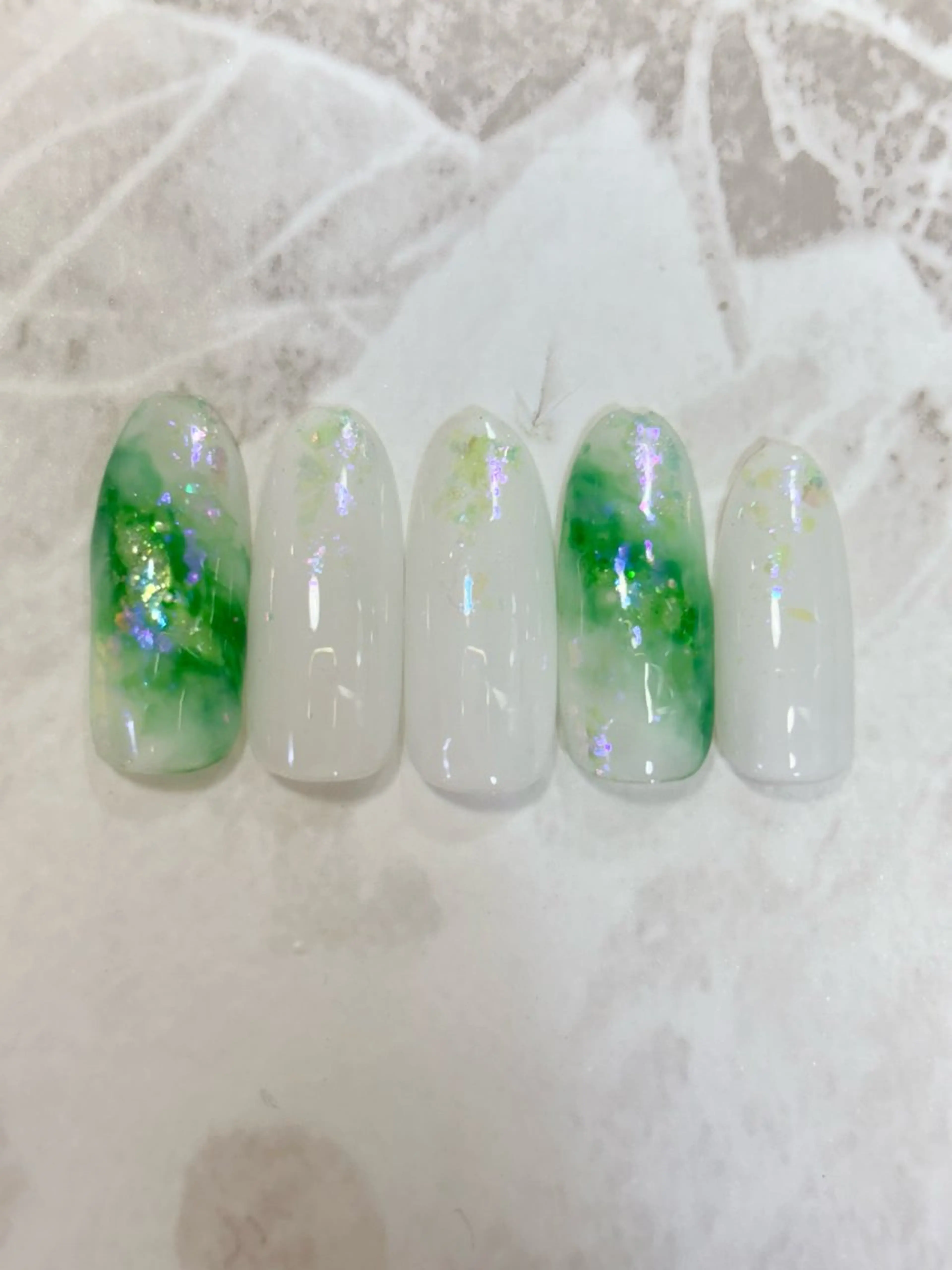 ネイル MUSE新浦安店 下地のマツエク・マツパデザイン