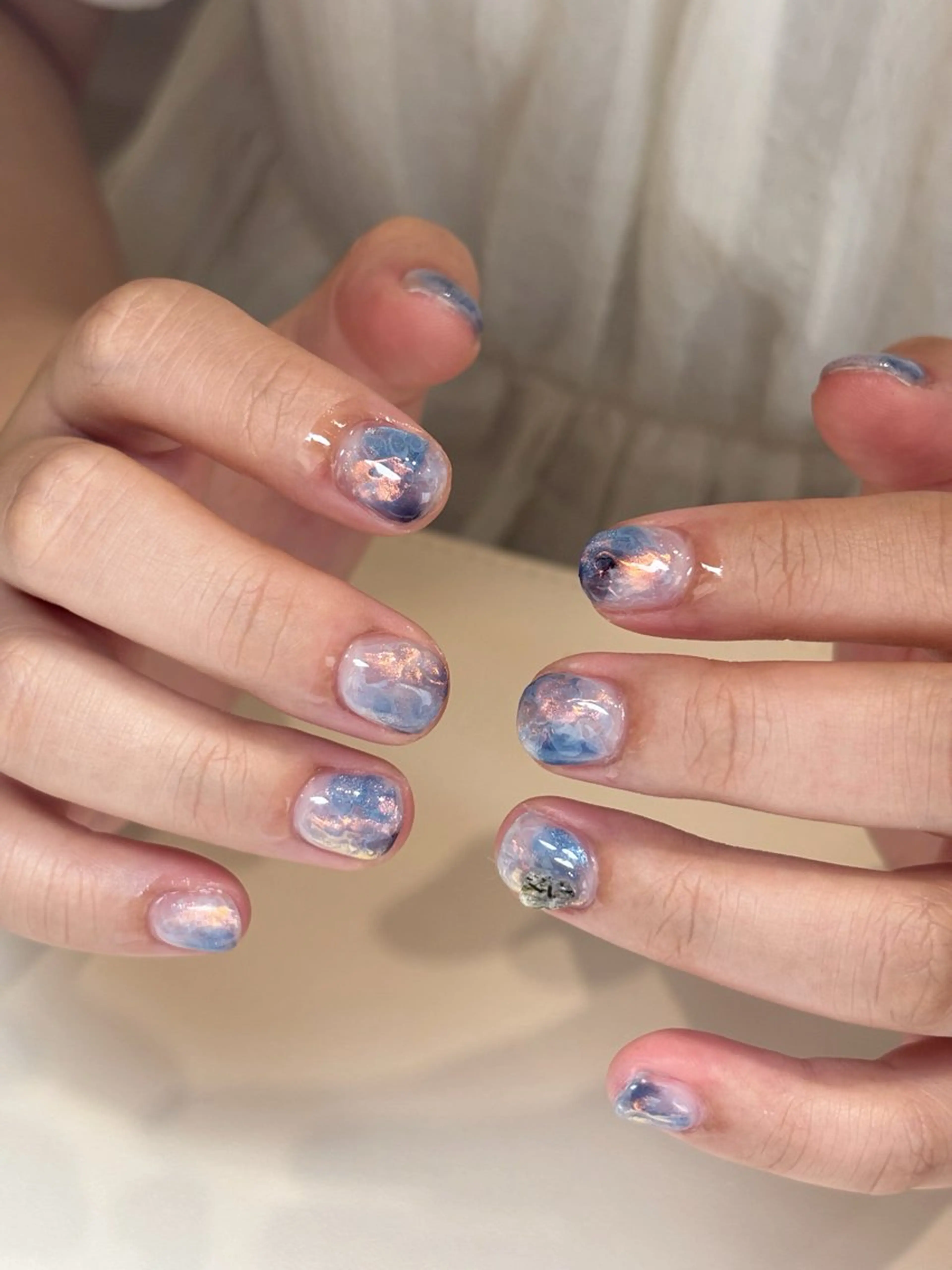 ネイル ハンドネイル Su. Naillandのネイルデザイン