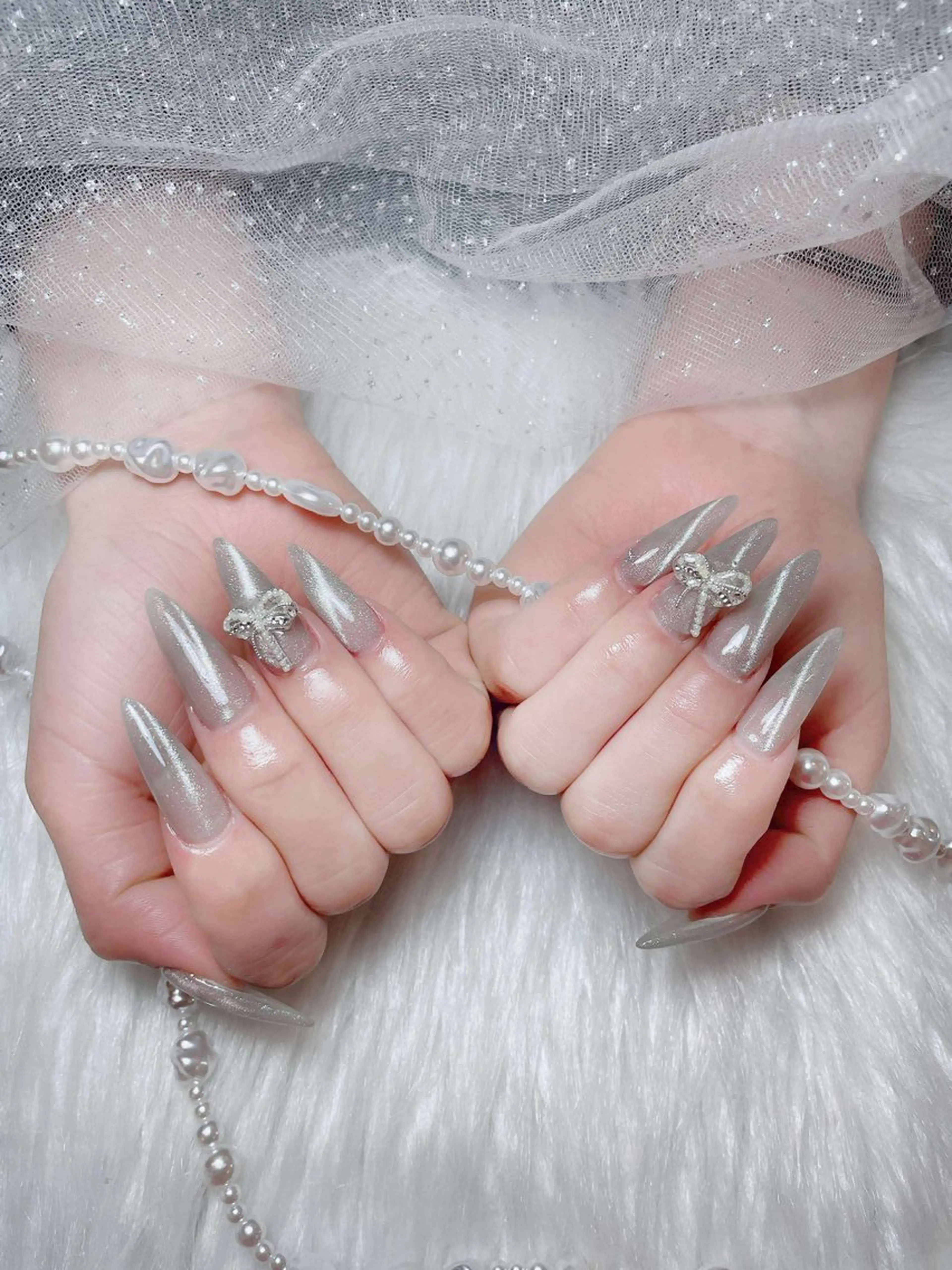ネイル ハンドネイル Queen Nail Salon所属・Queen Nail Salonのネイルデザイン