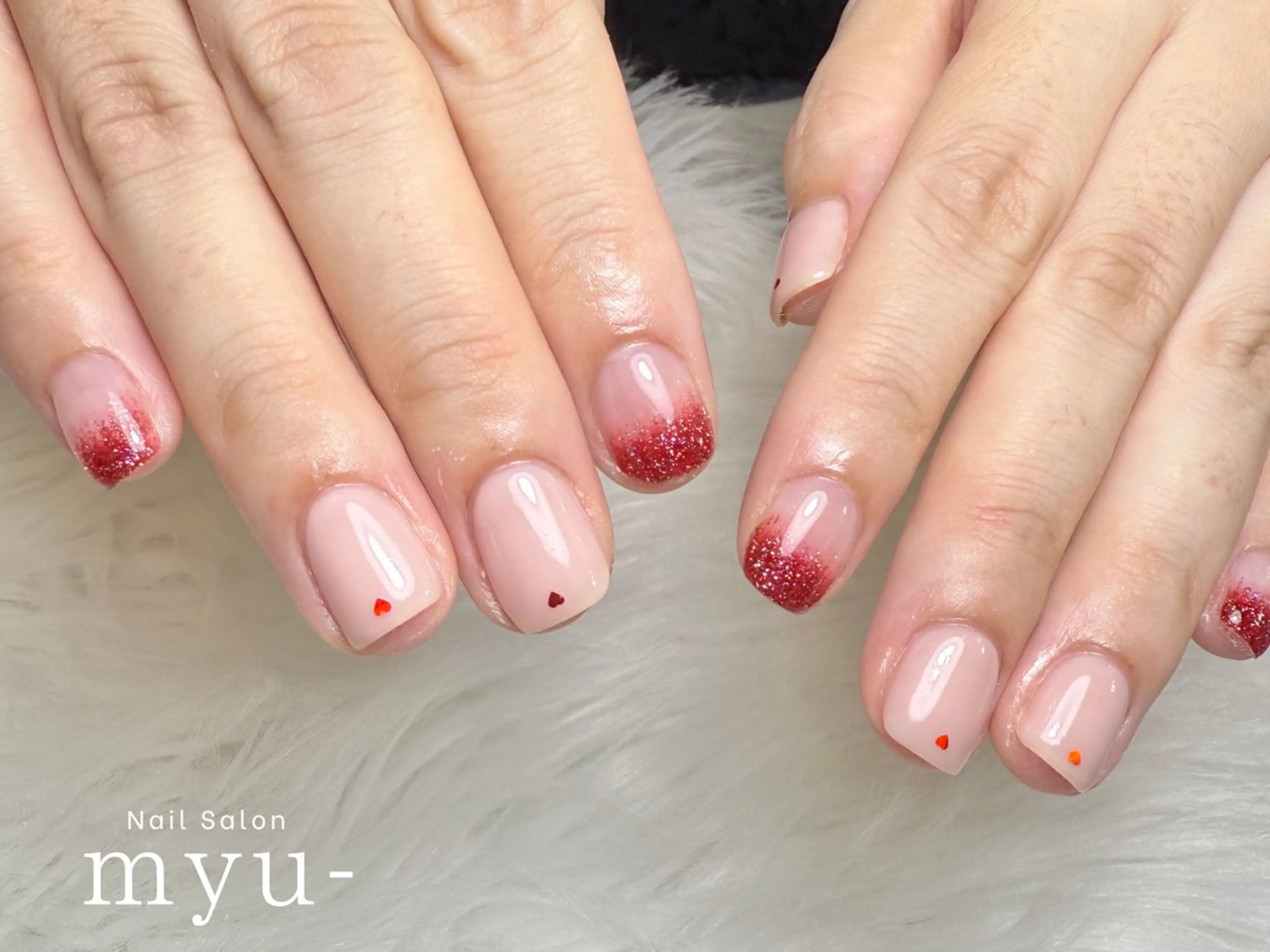 ネイル ハンドネイル myu- nail salon所属・myu- nail salonのネイルデザイン