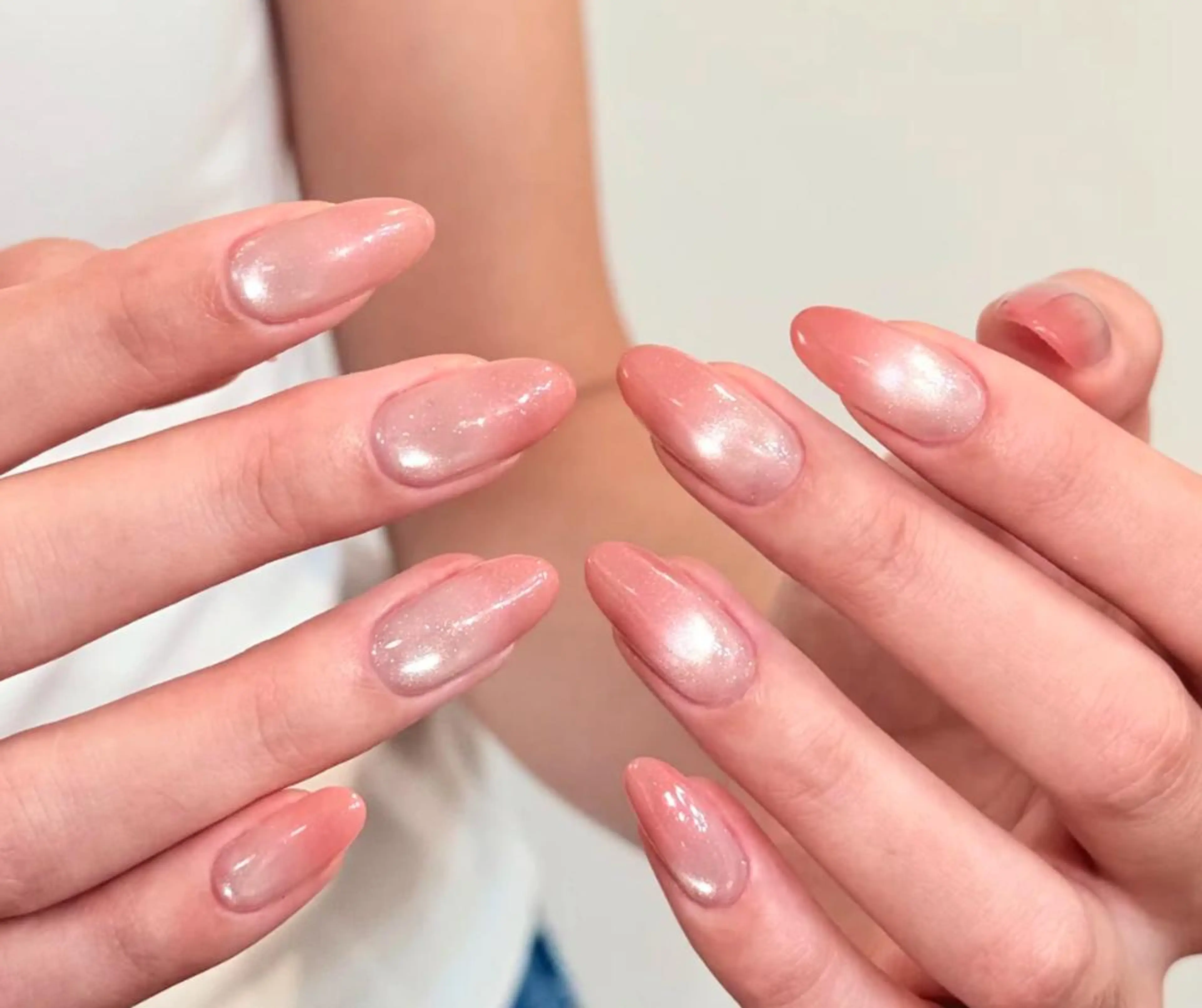 ネイル ハンドネイル 🍑 momo_nailのネイルデザイン