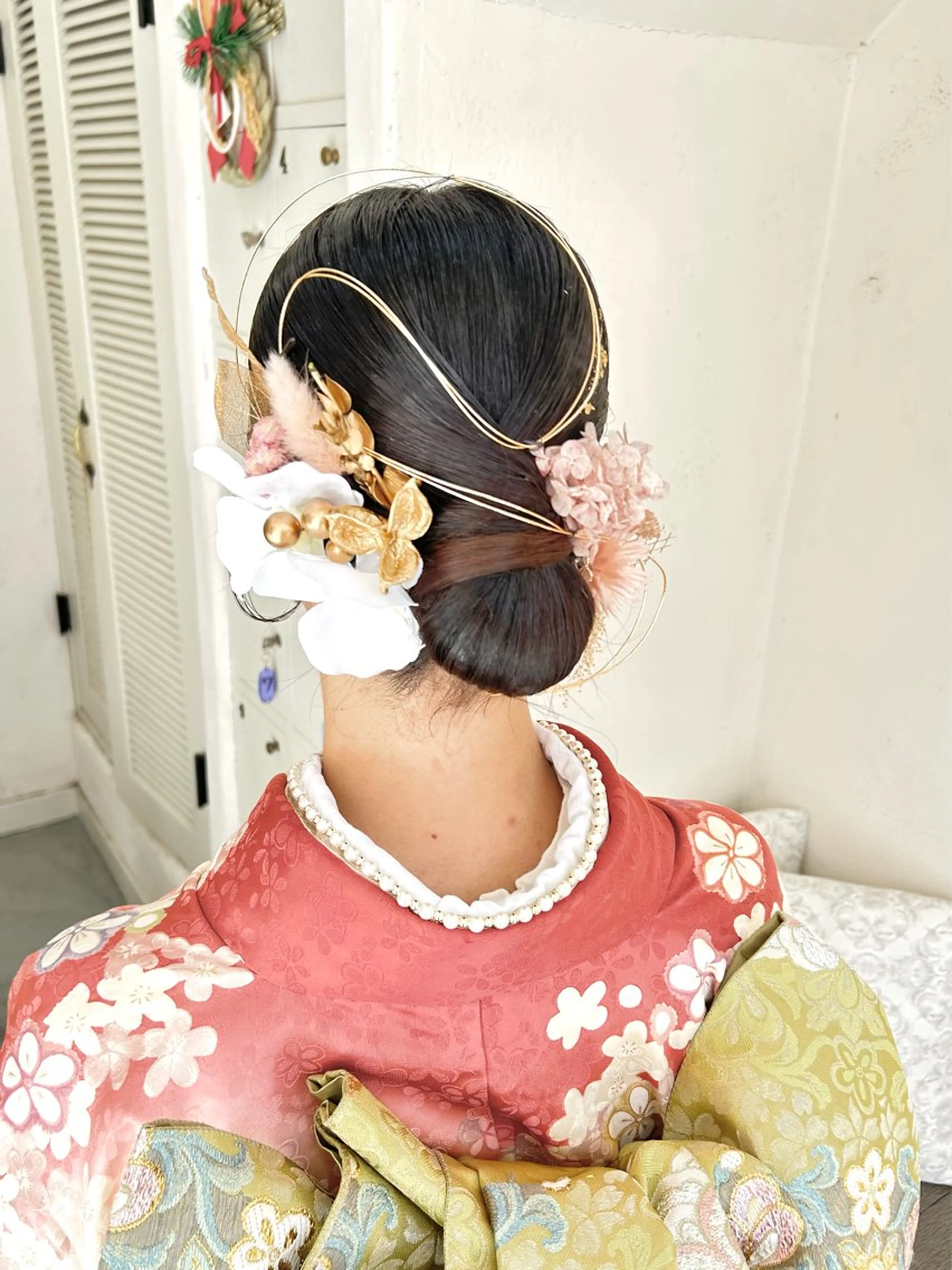 ヘアアレンジ 🌷愛されヘア🌷 伊藤　万裕のヘアスタイル