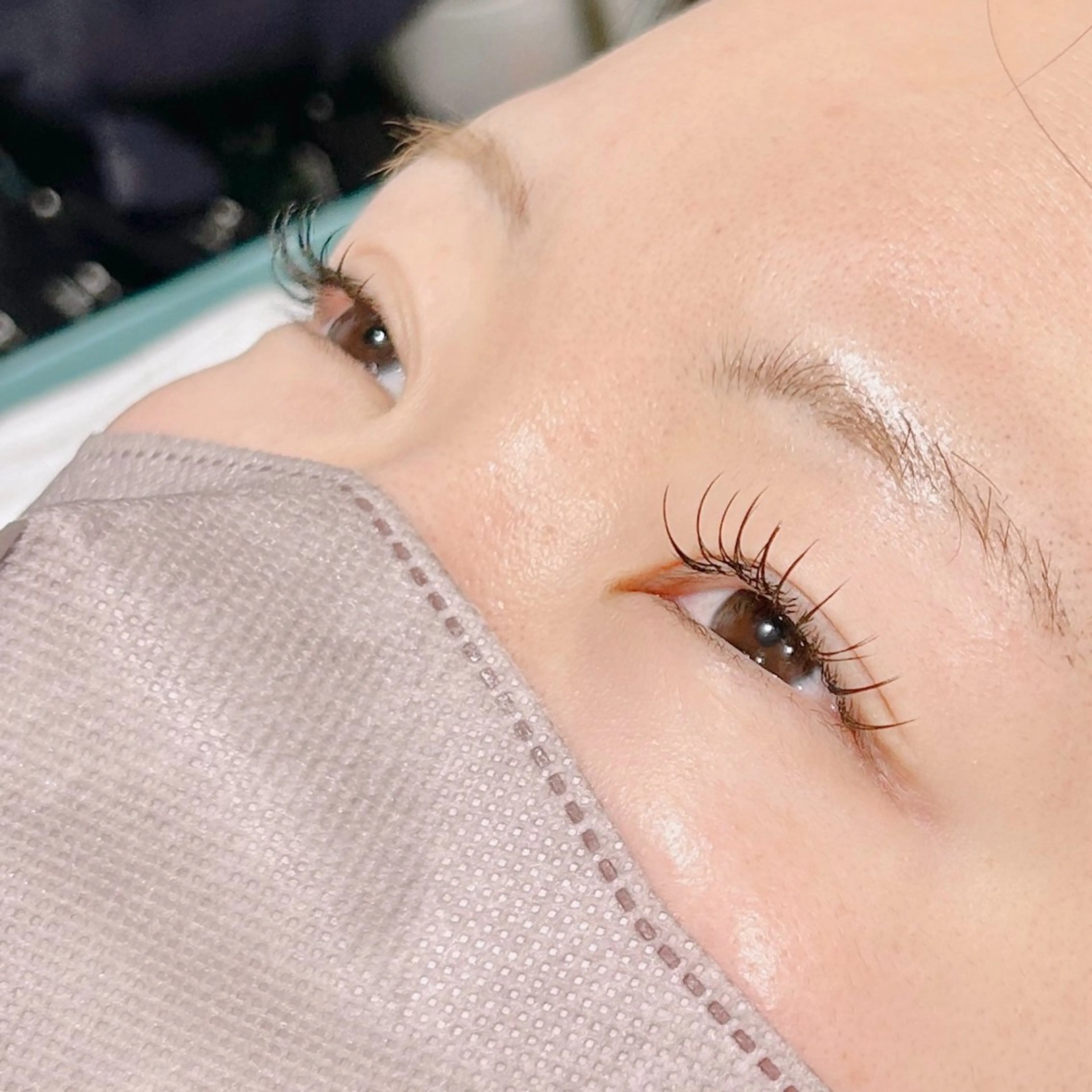 マツエク・マツパ 束感まつ毛 マツエク 韓国マツエク/まつパ 🎀misaki🎀のマツエク・マツパデザイン