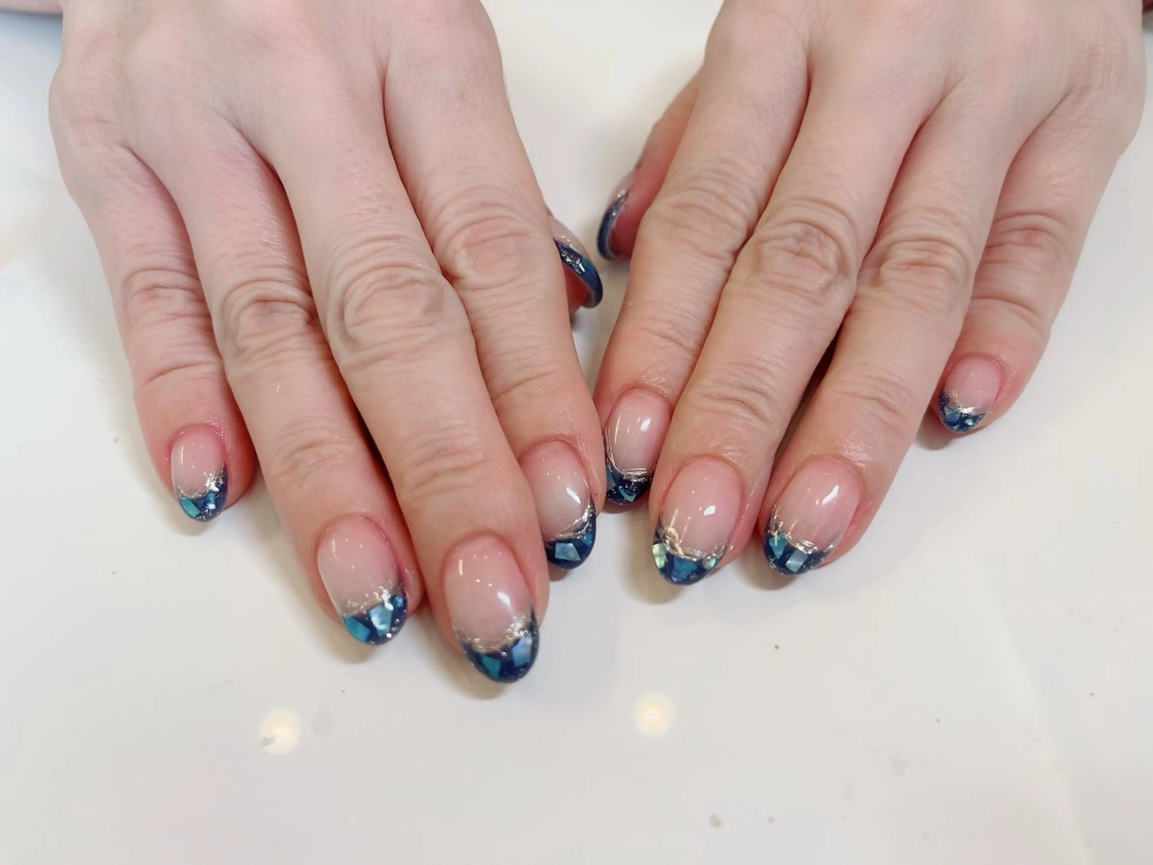 ネイル nail salon MARNI（ﾏﾙﾆ）のネイルデザイン