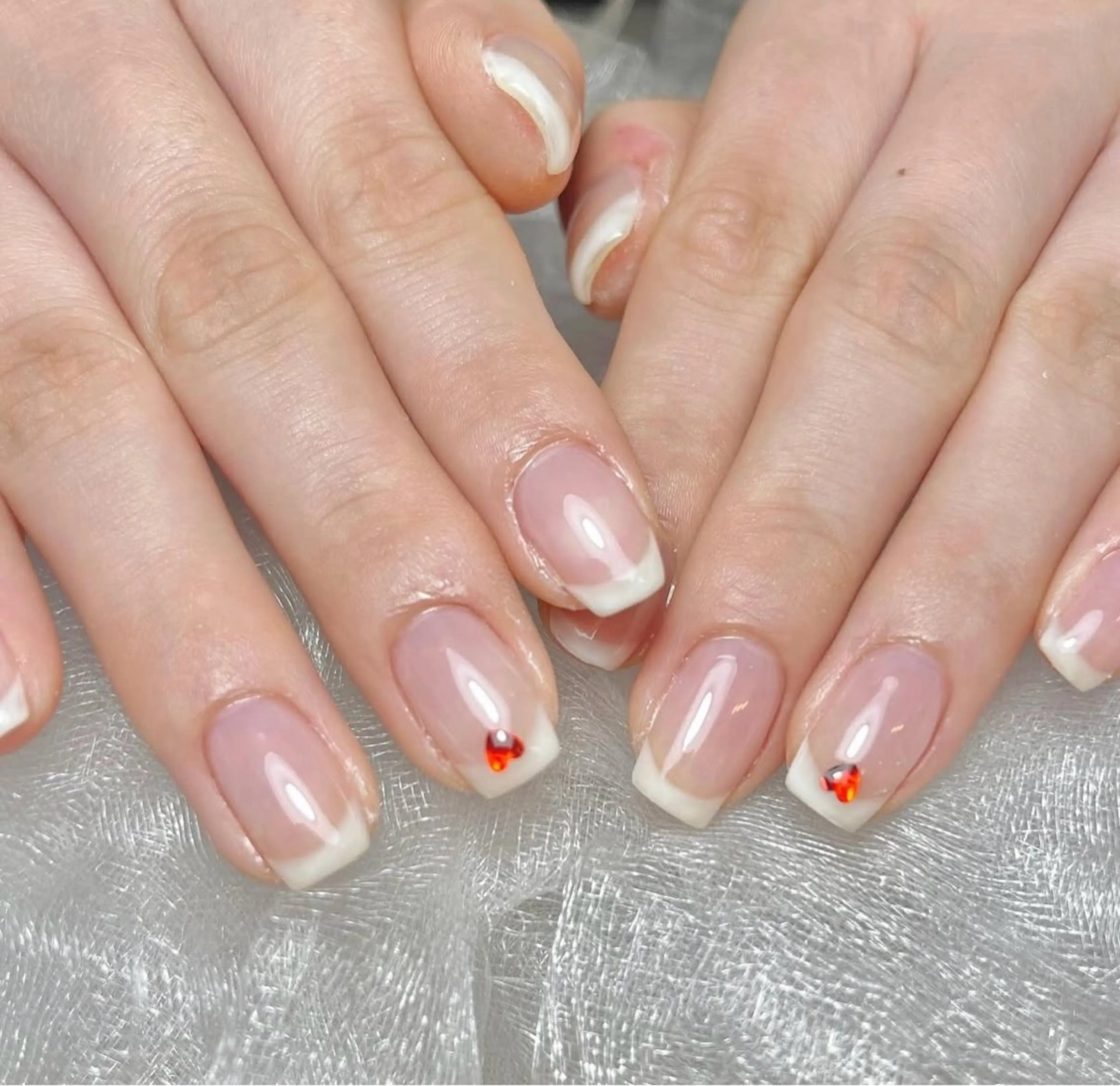 ネイル Toujours nail所属・Toujours / nijinaのネイルデザイン