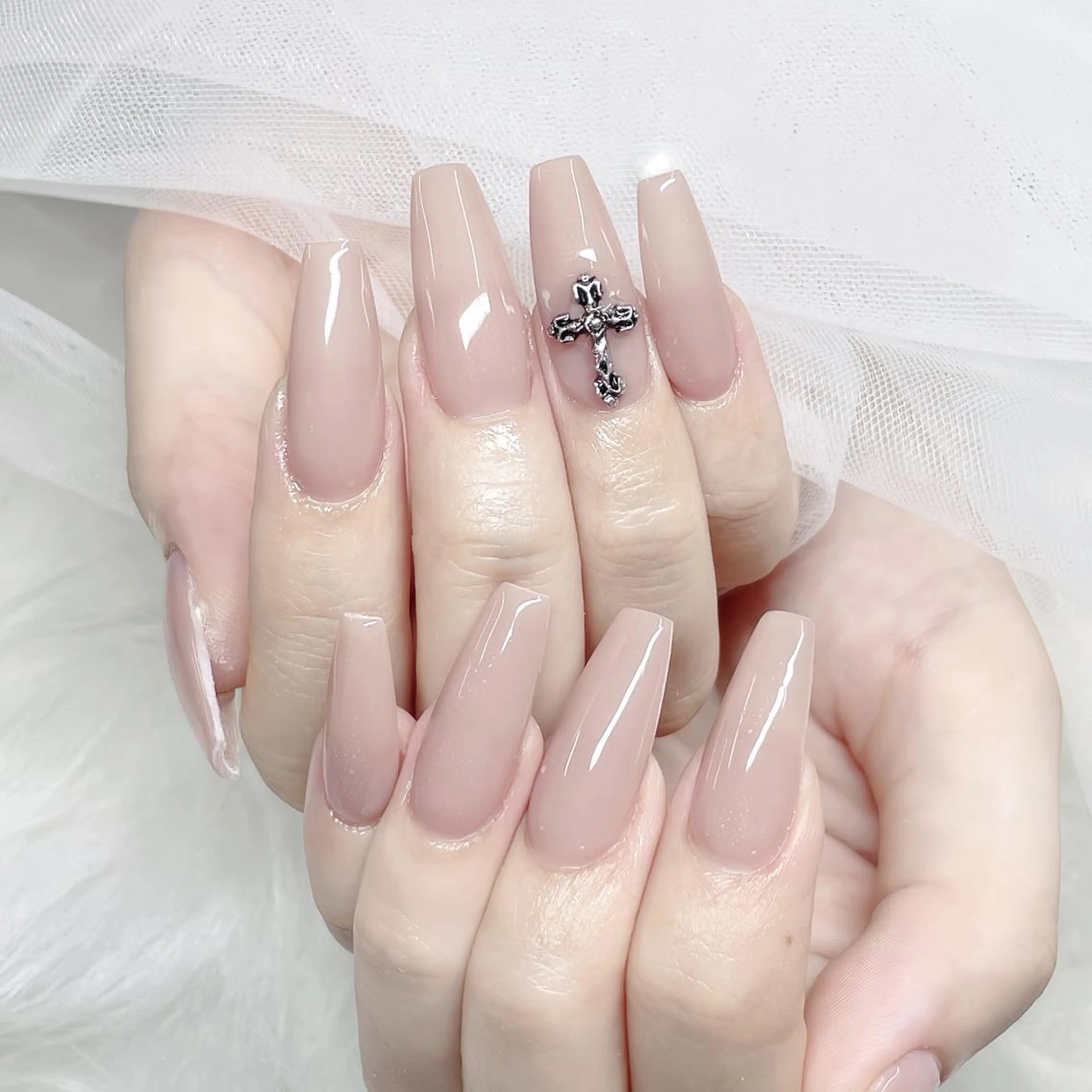 ネイル 木村 モモのネイルデザイン