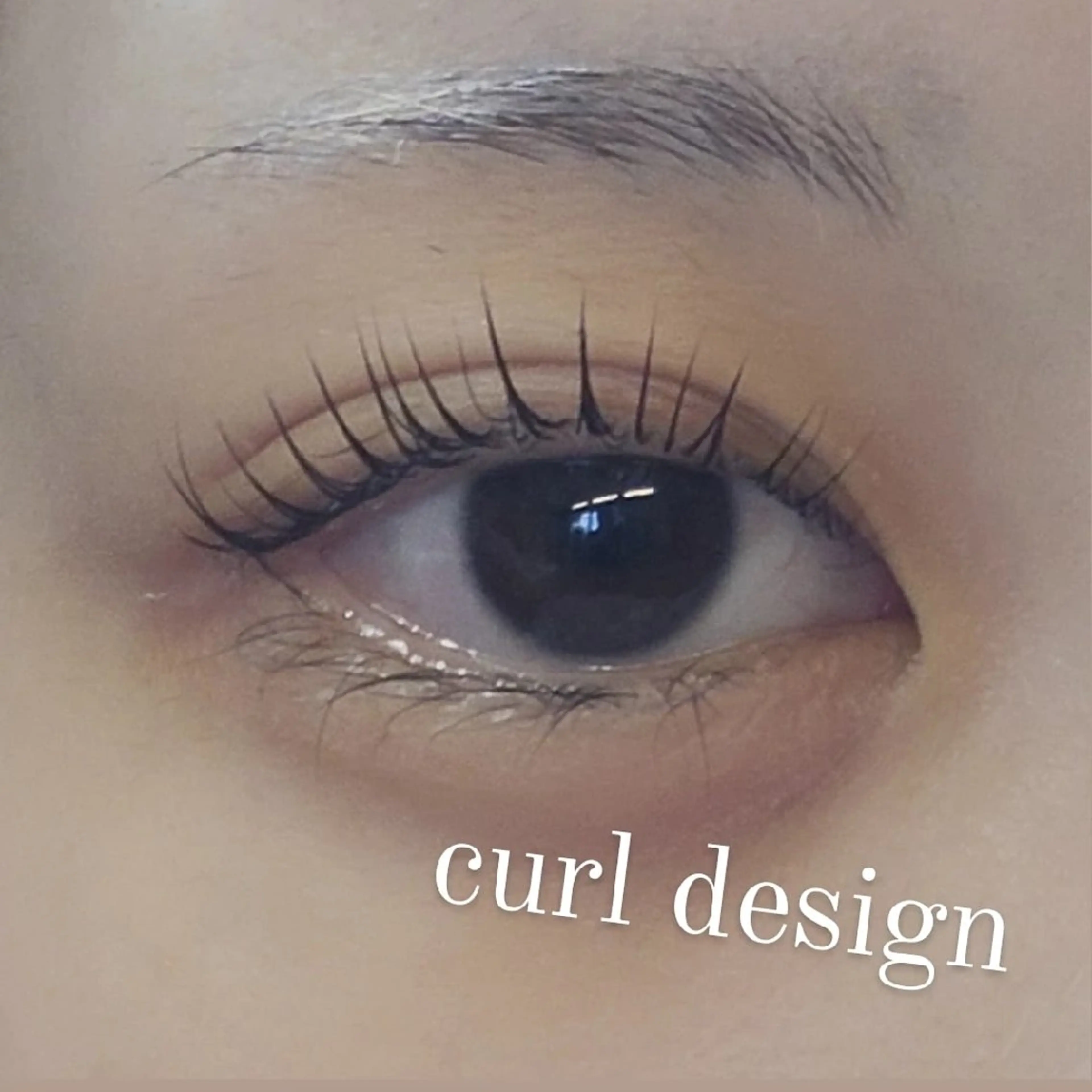 マツエク・マツパ lala eyelash 三田/田町店所属・lala 三田/田町AOIの眉毛・アイブロウイメージ