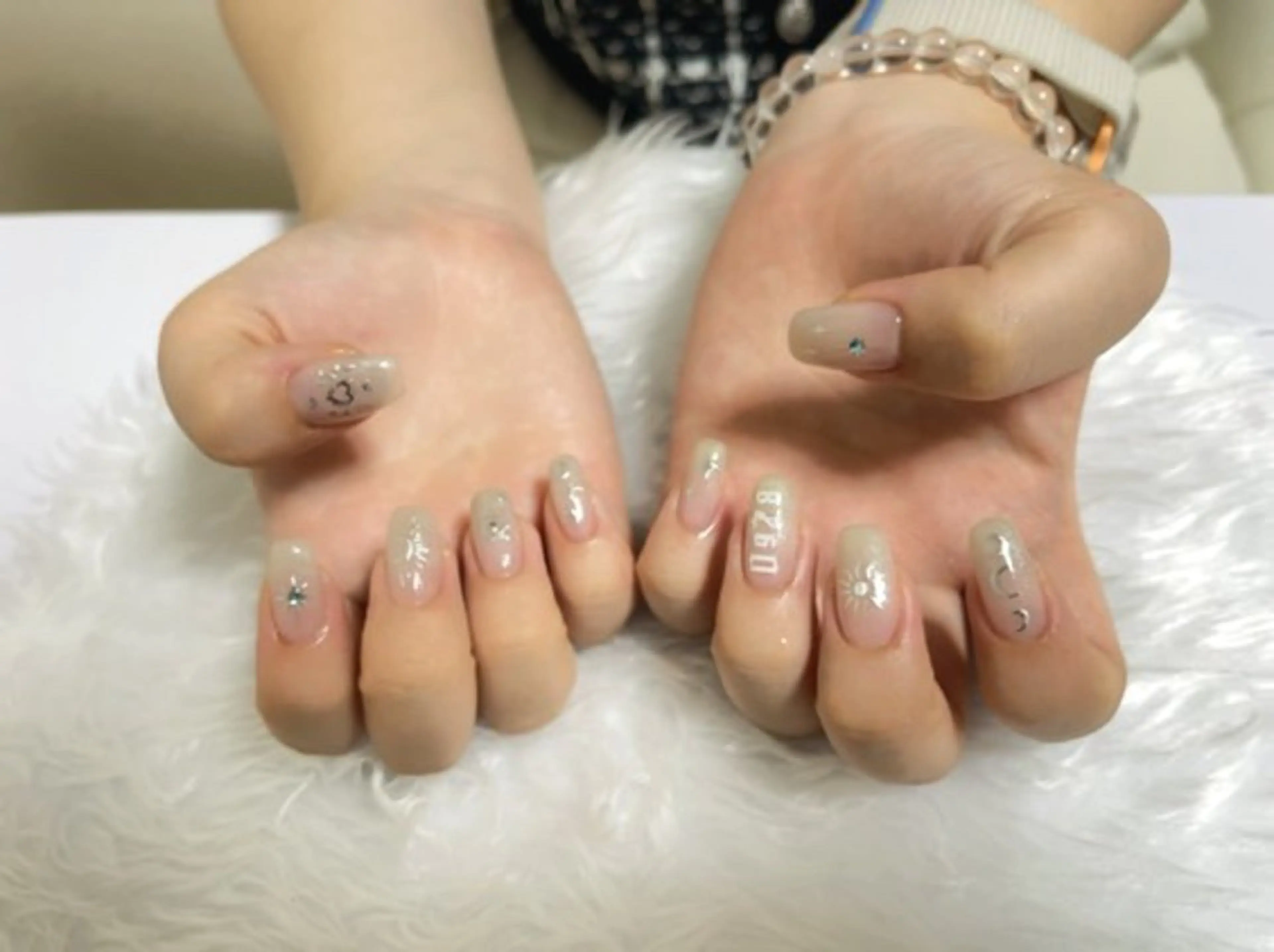 ネイル プライベートサロン Featherのネイルデザイン