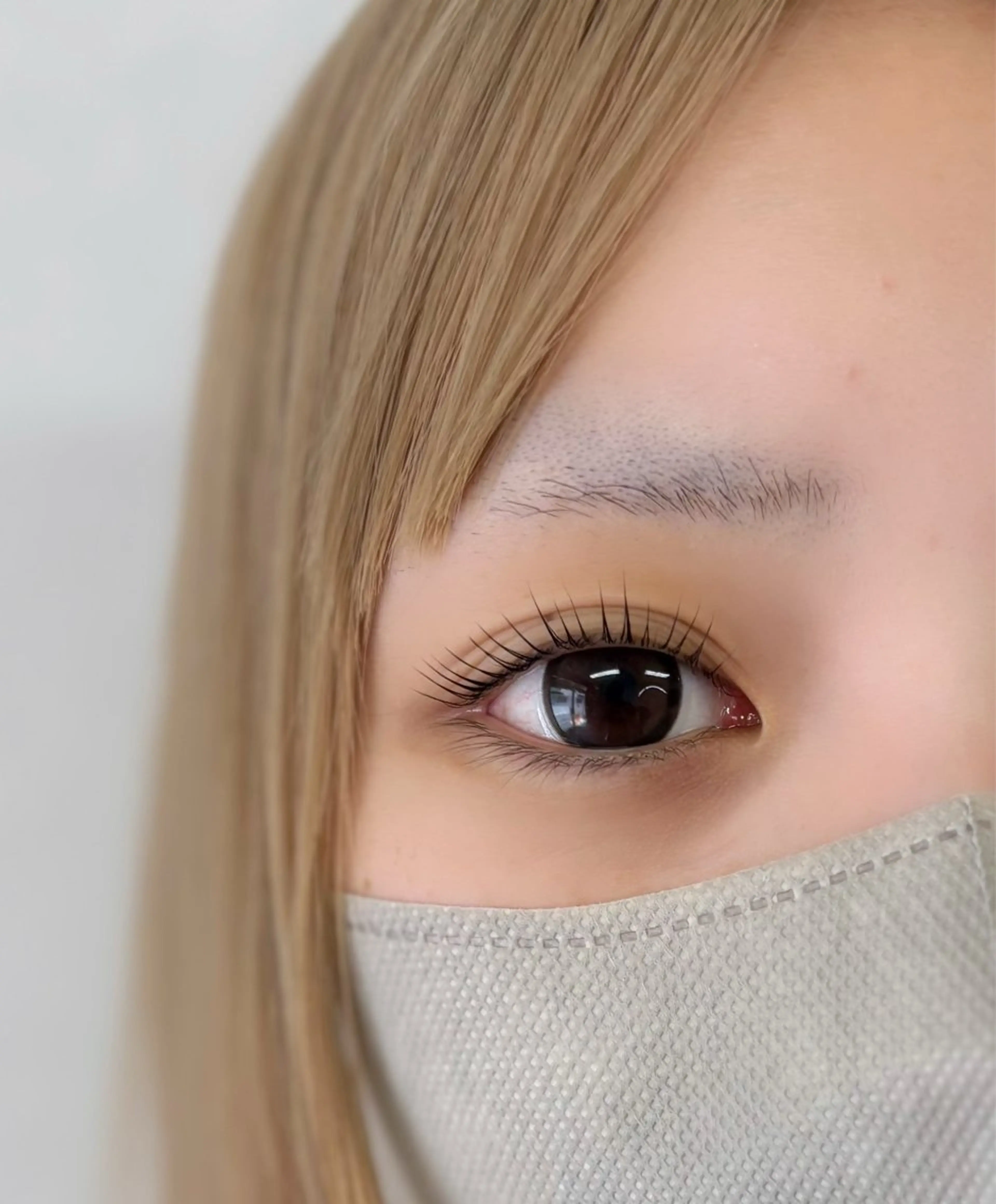 マツエク・マツパ eyelash ｌｕｅｎのマツエク・マツパデザイン