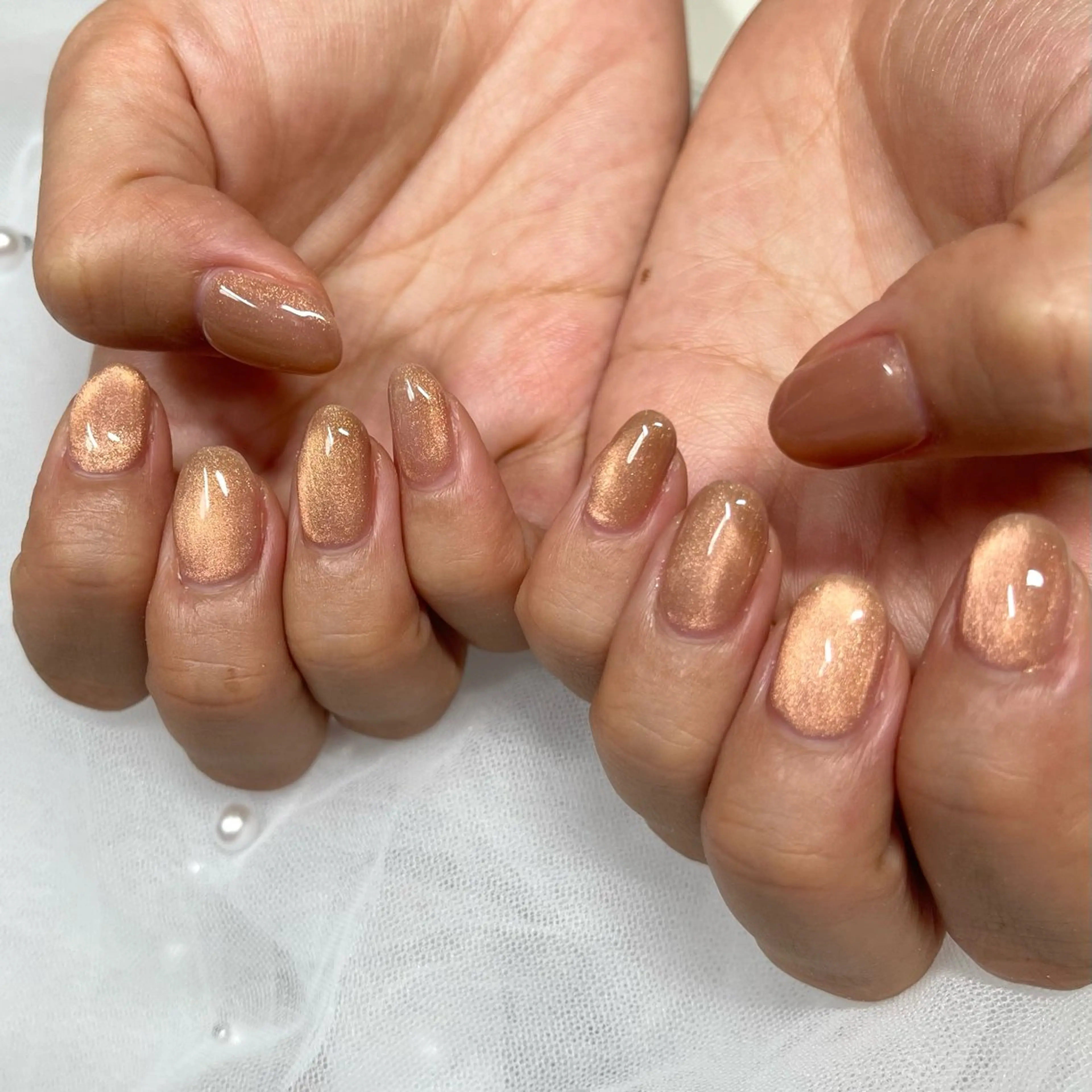 ネイル ハンドネイル Nailsalon Graciasのネイルデザイン