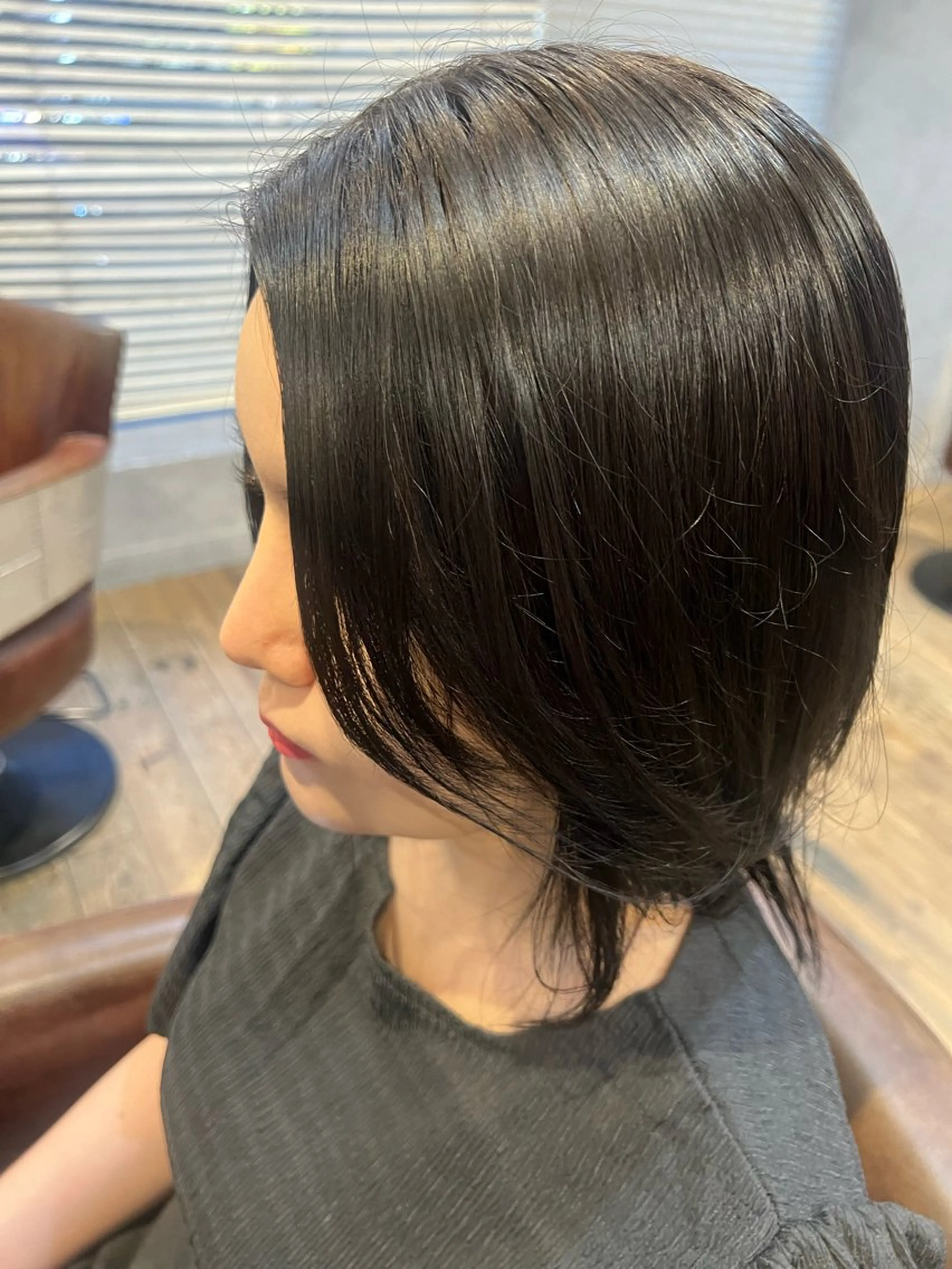 ミディアム D.I.E.V.A 錦糸町　艶髪/美髪質改善&トリートメント【ディーバ】所属・🐣伊佐 あやな🐣のヘアスタイル