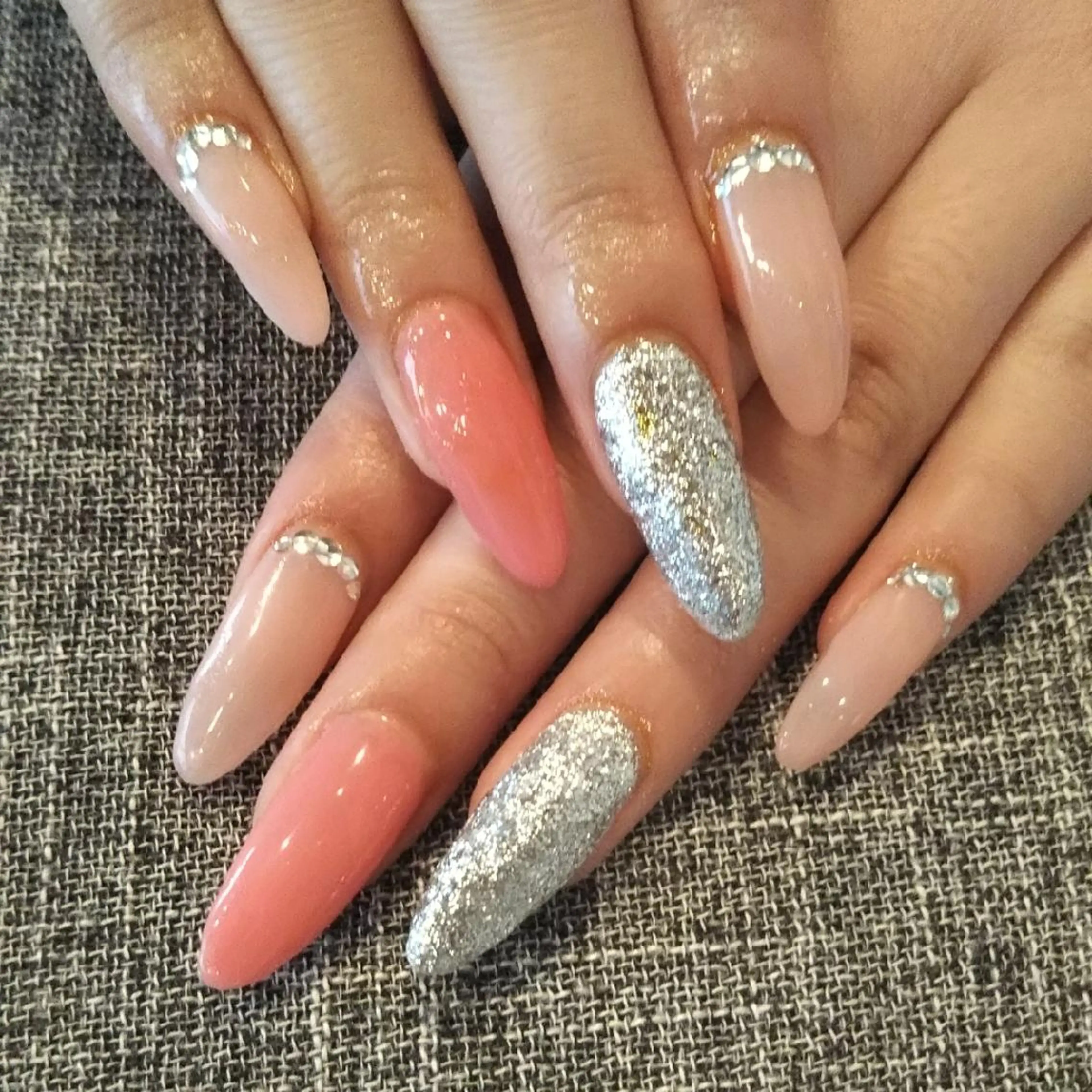 ネイル アートネイル ハンドネイル private salon mieのネイルデザイン