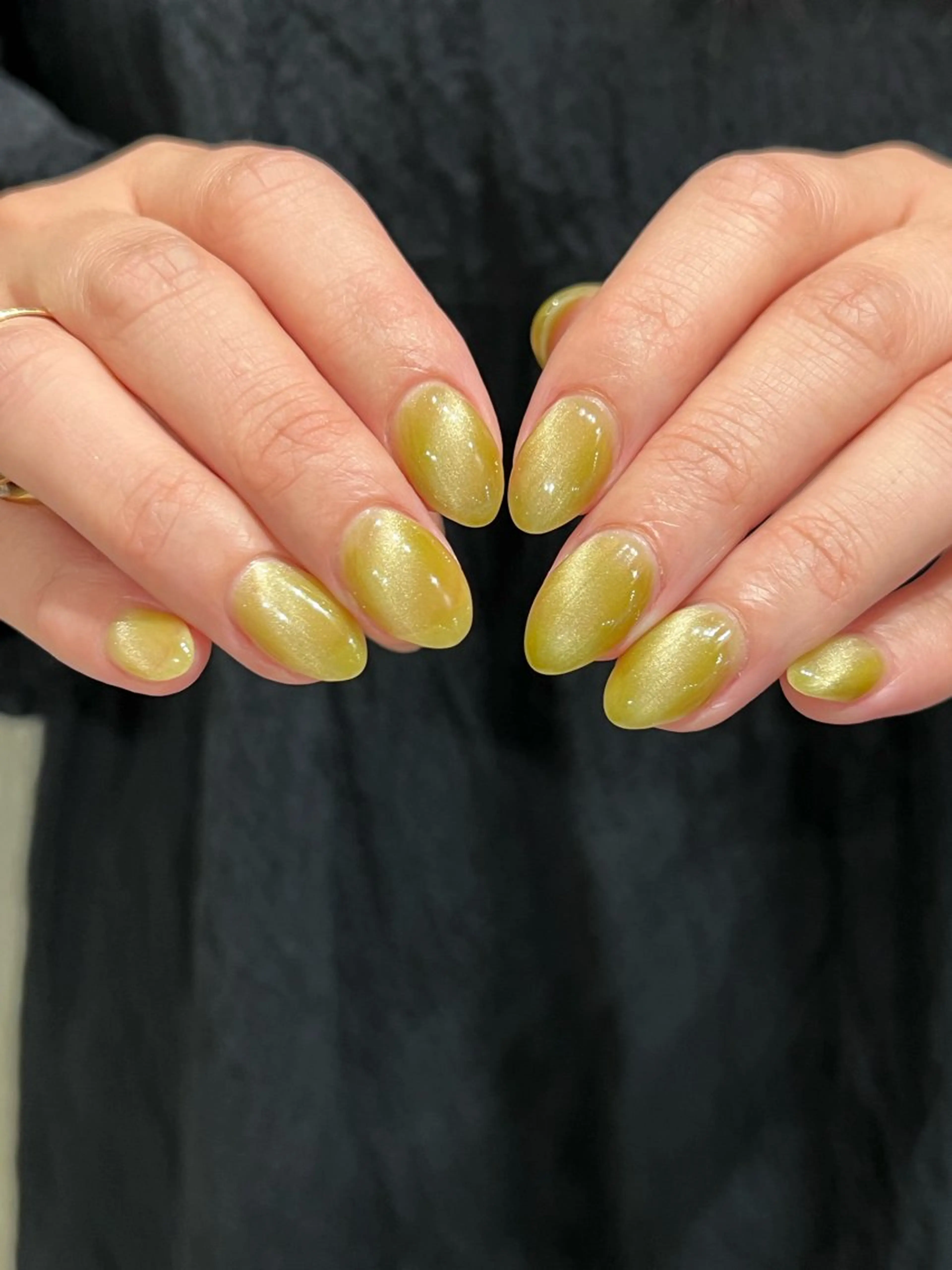 ネイル ハンドネイル Cleo中目黒店 Hinahoのネイルデザイン