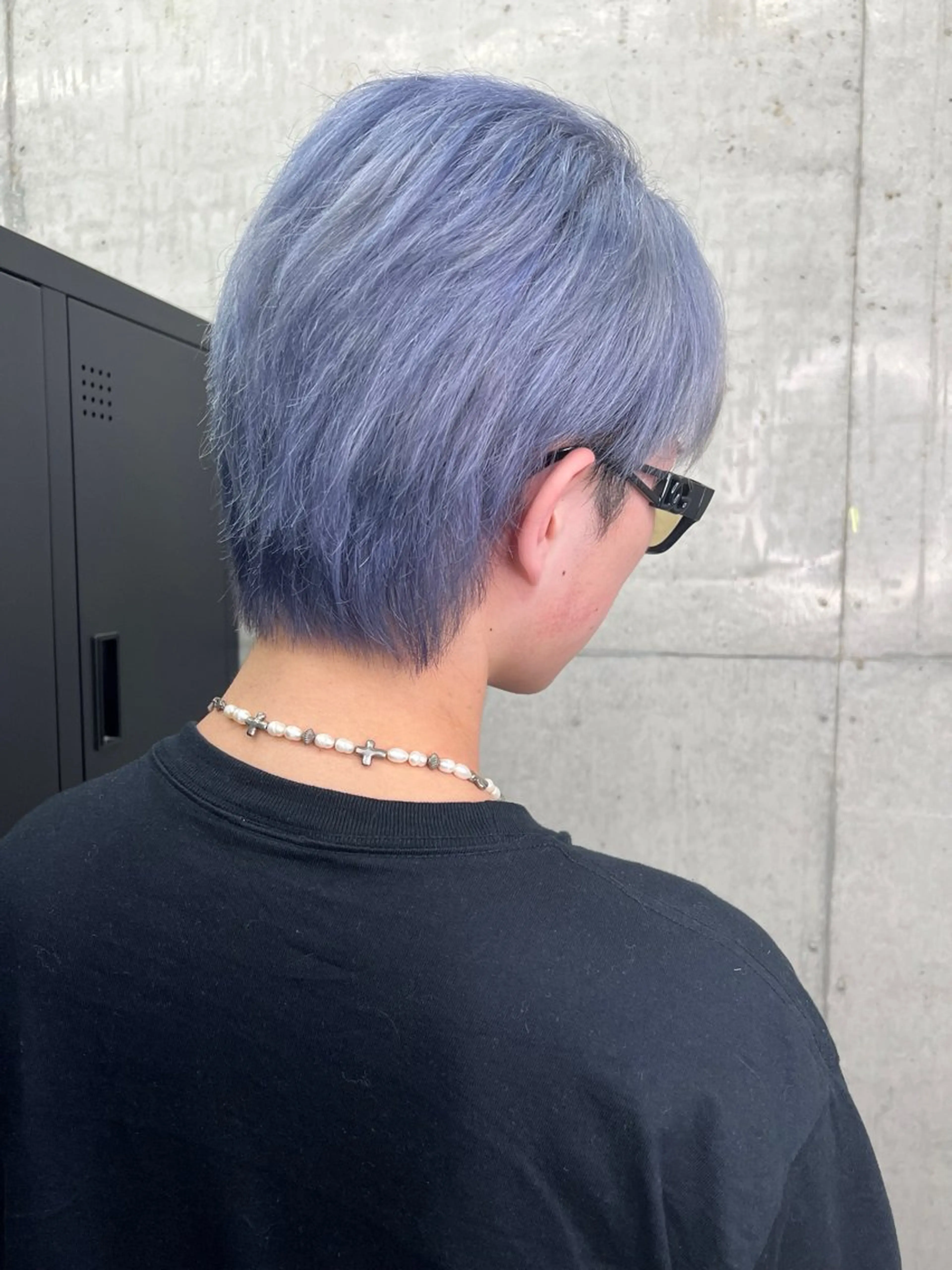 カラー ENGOL 名古屋栄所属・萩野下 かきのヘアスタイル