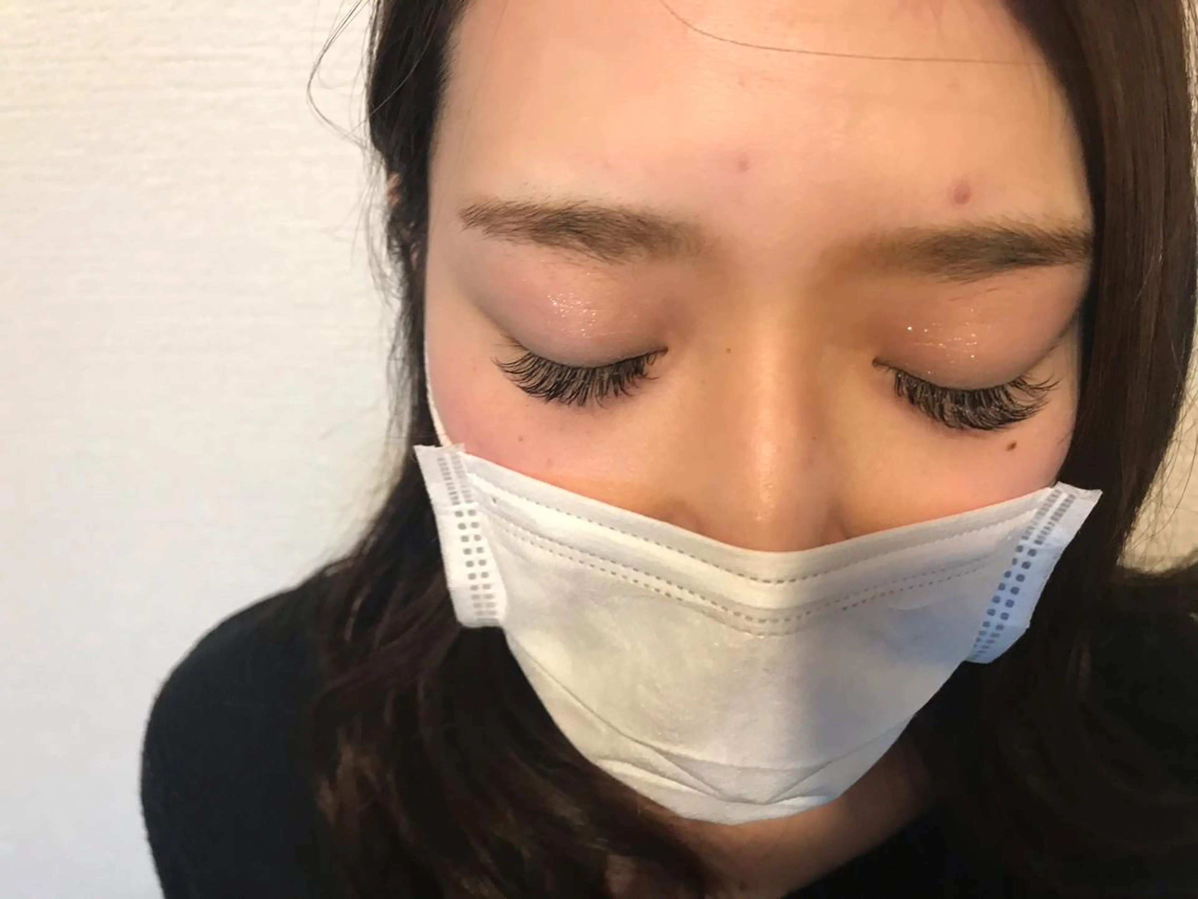マツエク・マツパ Cils Lisa所属・T. YOSHIMIのマツエク・マツパデザイン