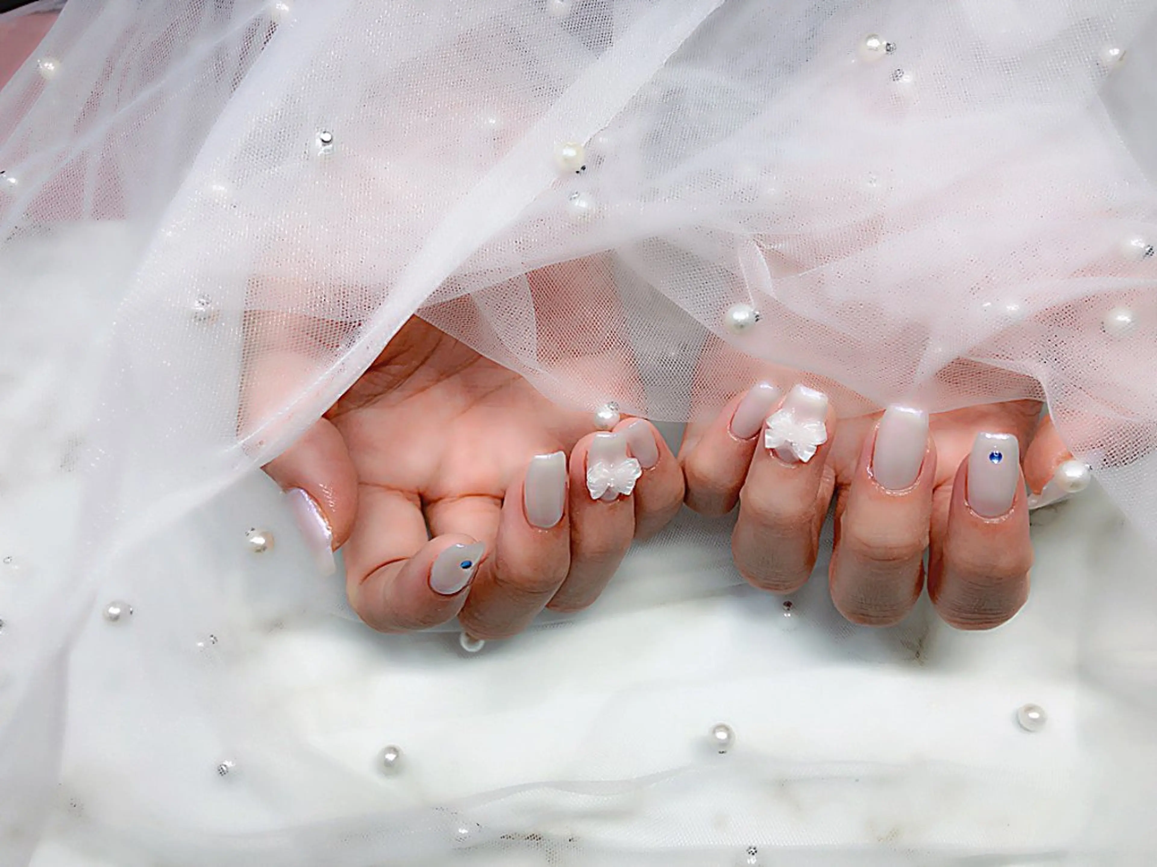 ネイル 整体・ネイル ヨシ堂💅のネイルデザイン