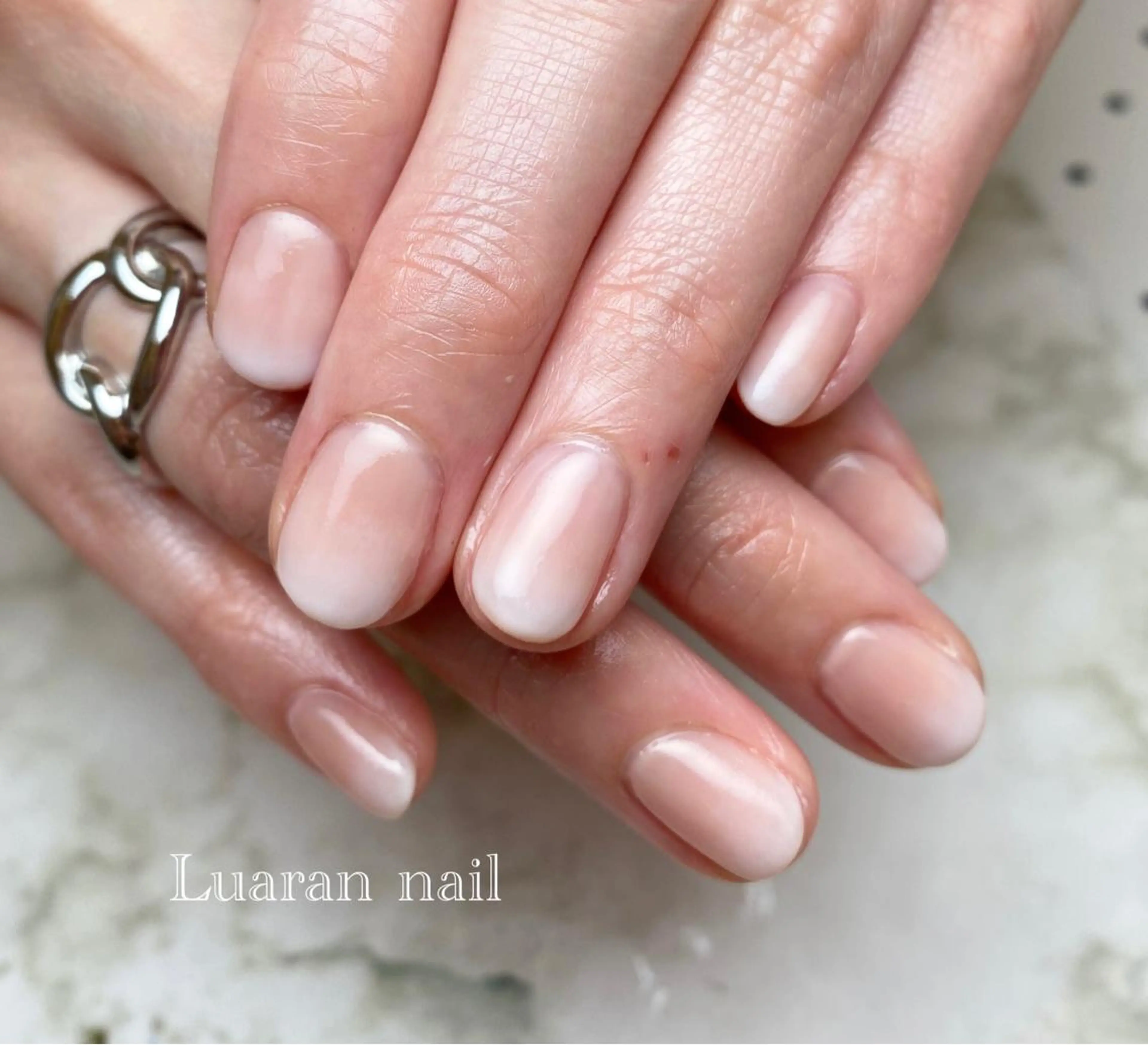 ネイル Luaran nailのネイルデザイン