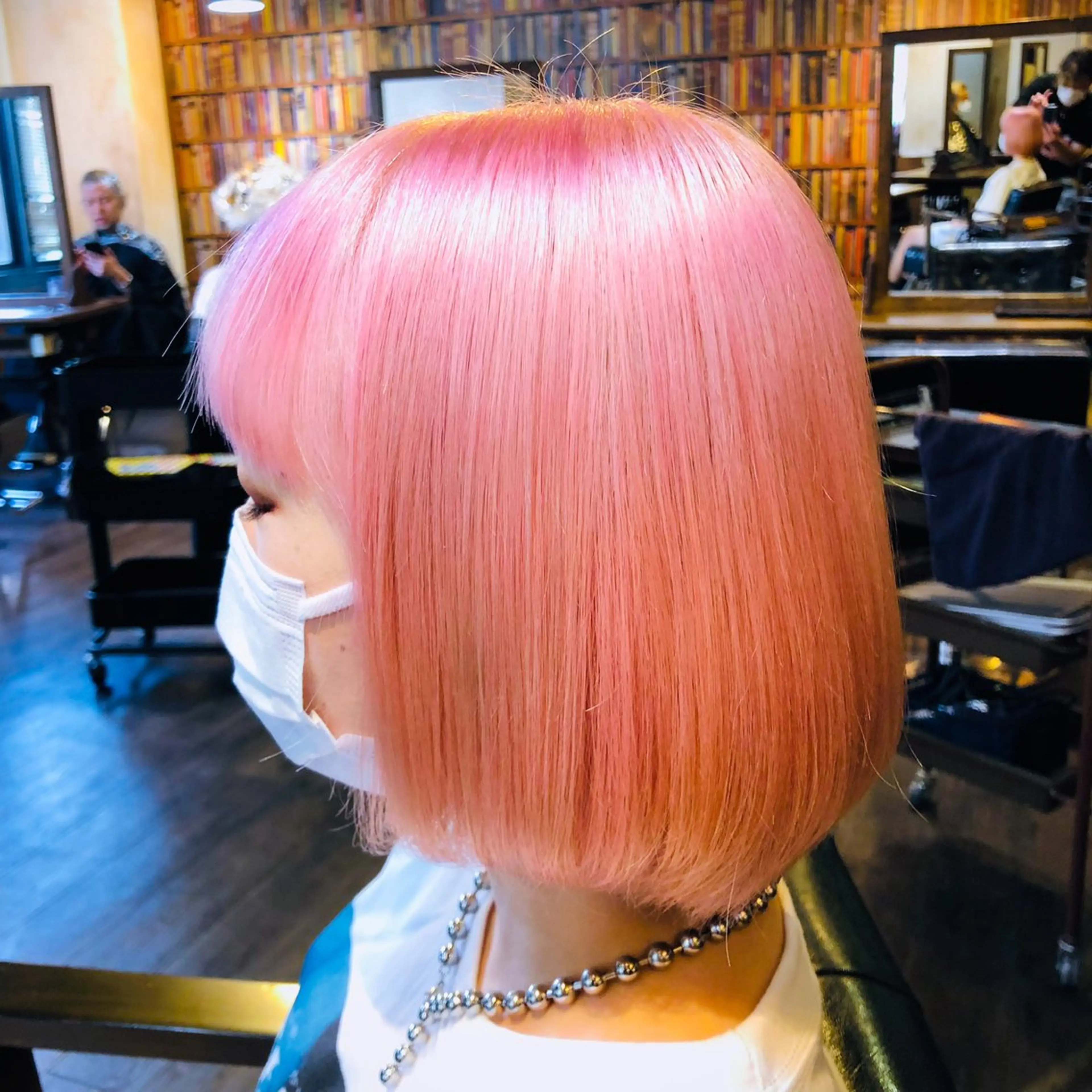 ショート Always所属・Always Horiのヘアスタイル