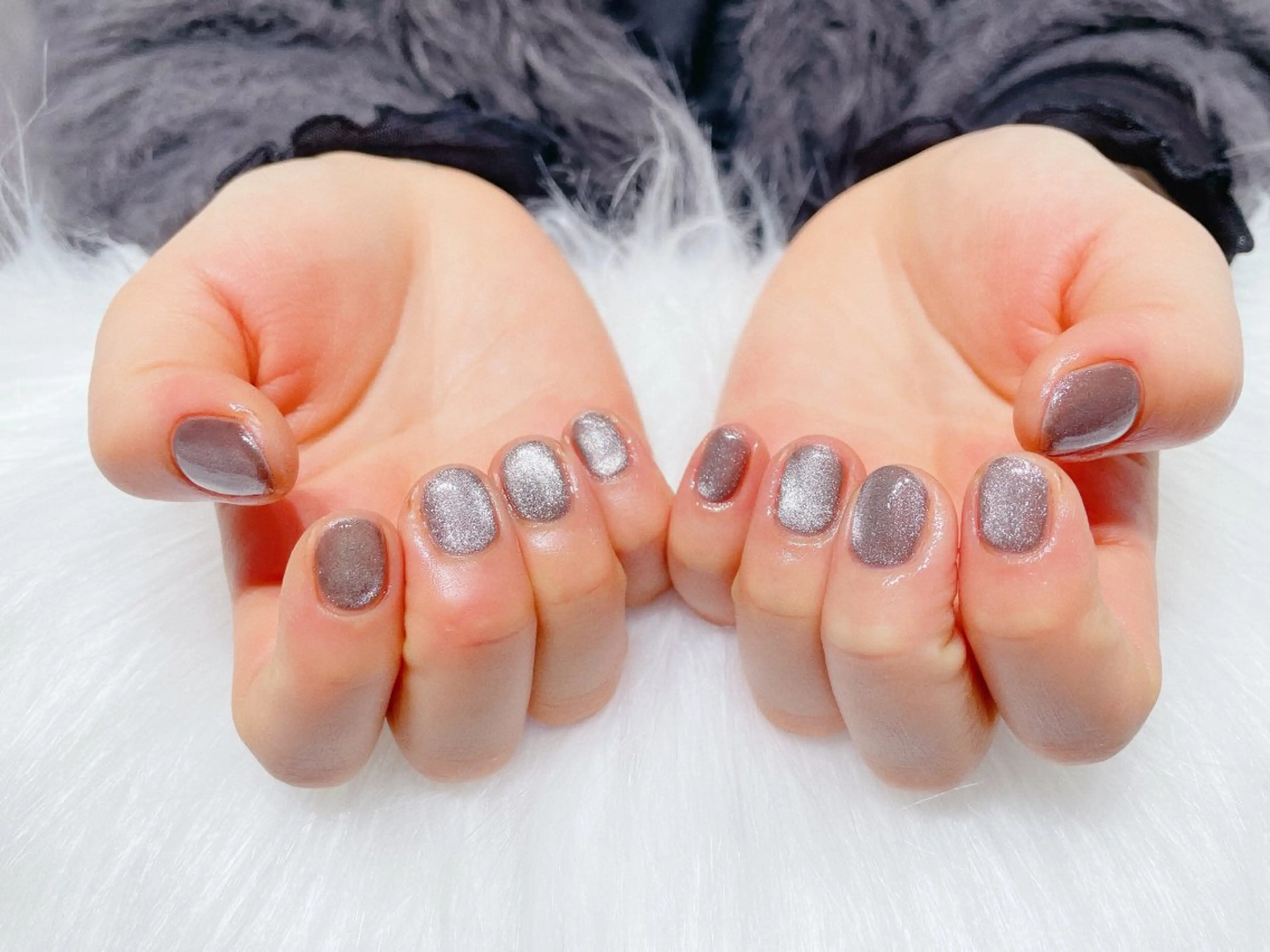 ネイル リスブラン AYUMI 🍎のネイルデザイン