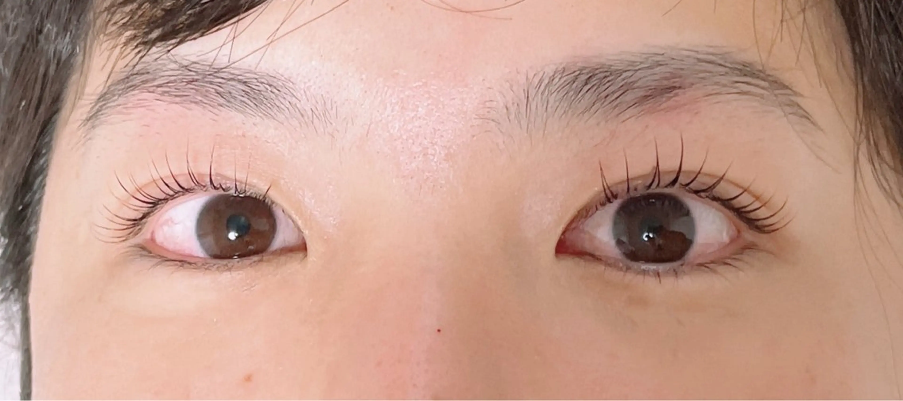 マツエク・マツパ Mua Ayumiのマツエク・マツパデザイン