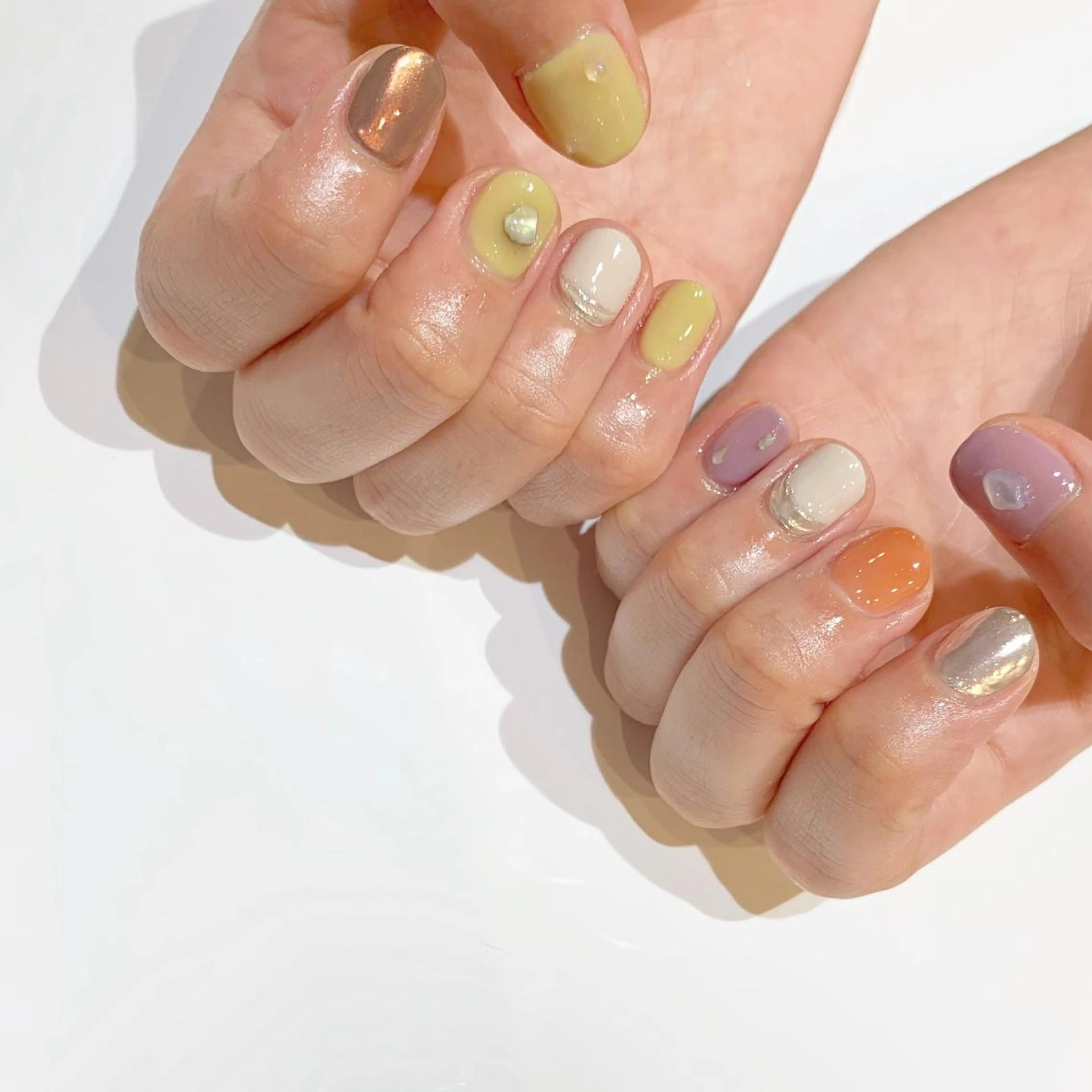 ネイル 鈴木 ひとみのエステ・リラクイメージ