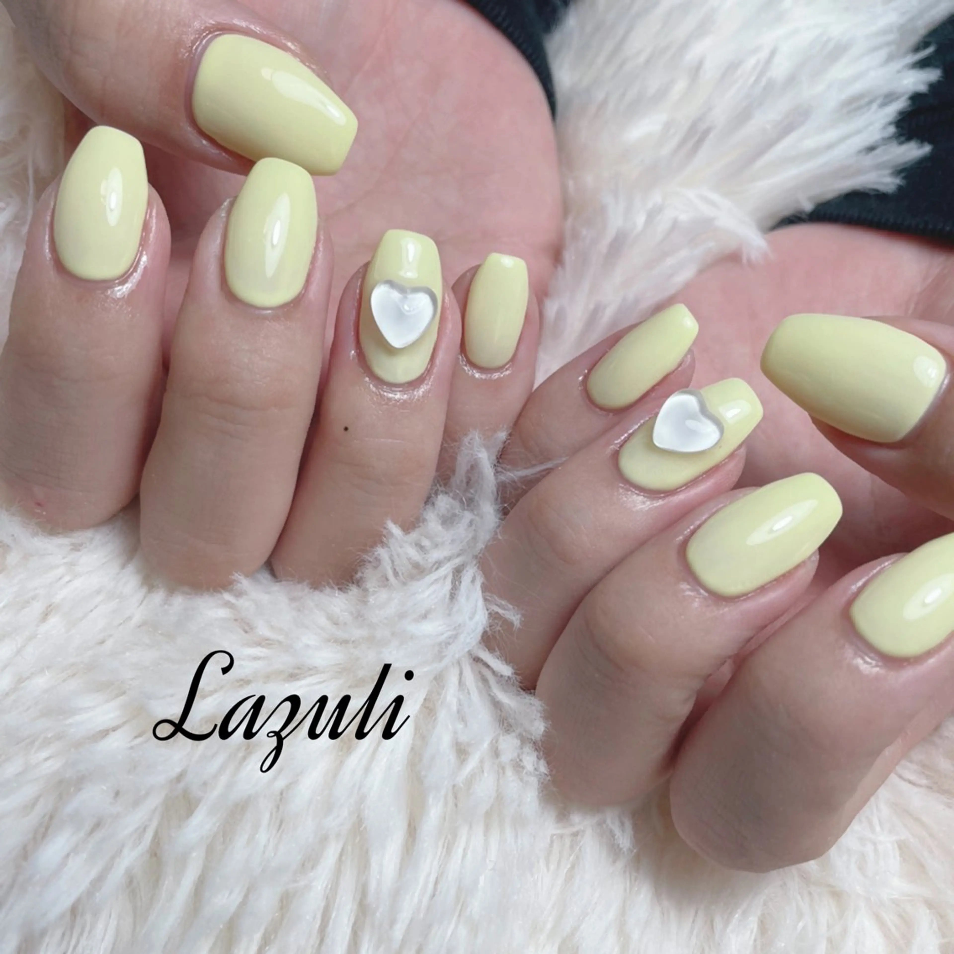 ネイル アートネイル ハンドネイル Lazuli 💎のネイルデザイン